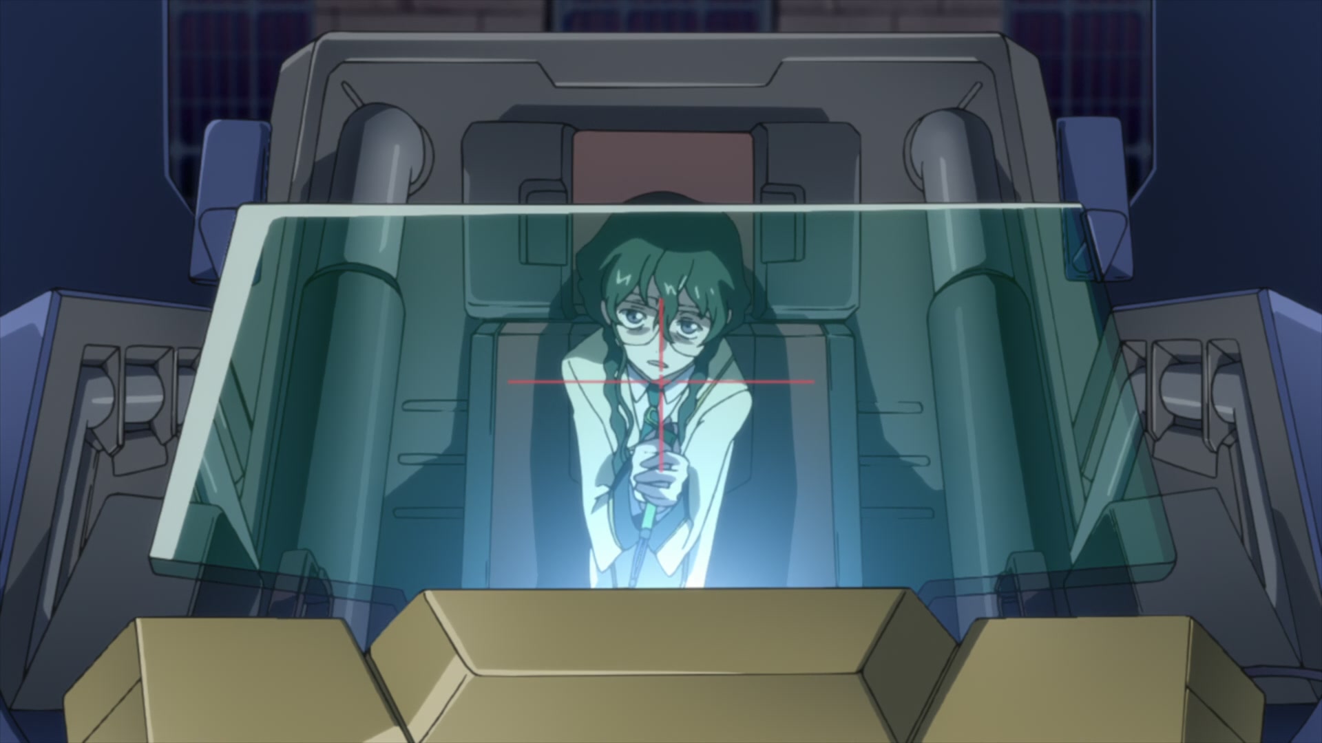 Code Geass Ep 25: Zero @ 00:13:42