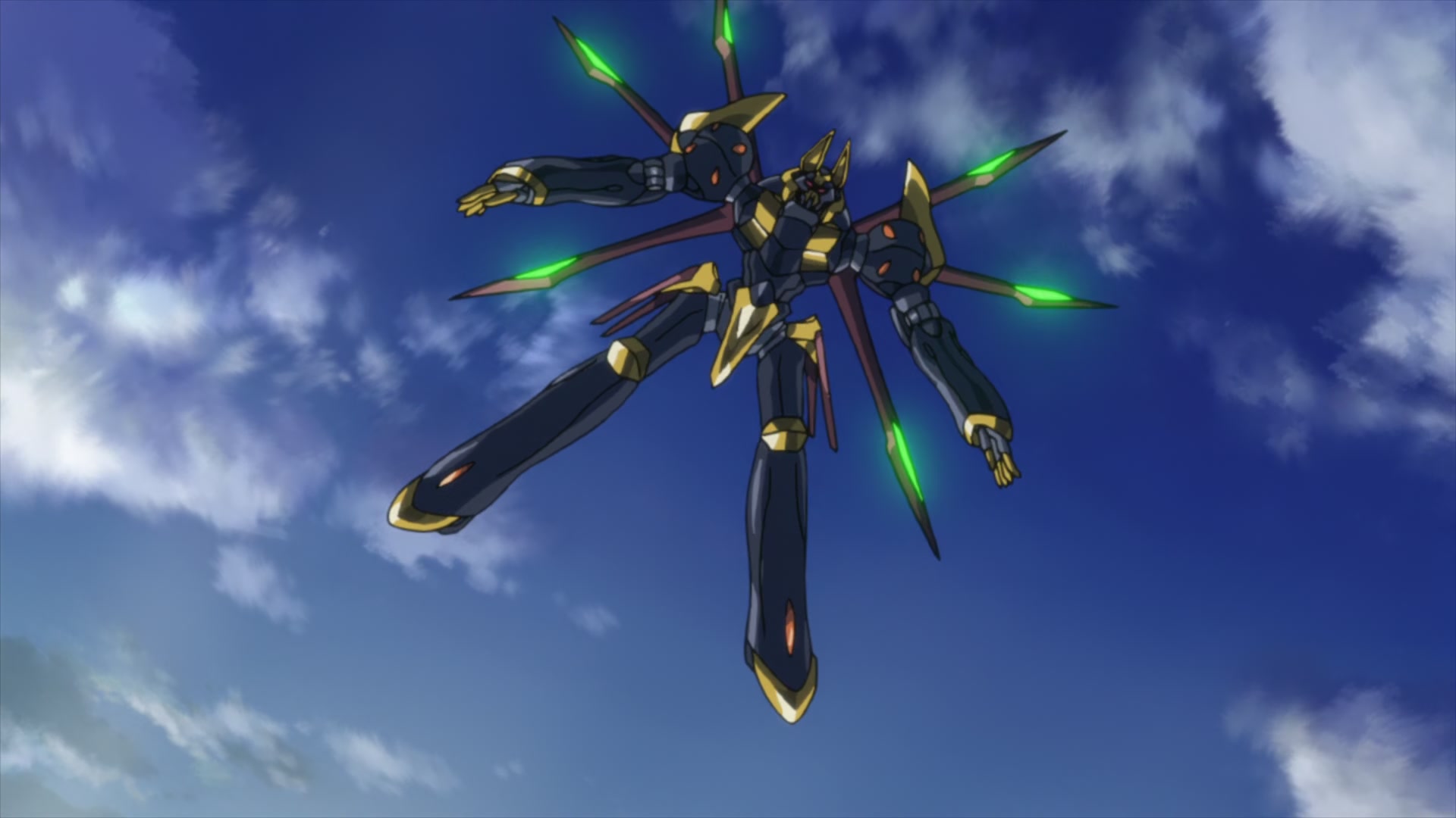 Code Geass Ep 25: Zero @ 00:16:24