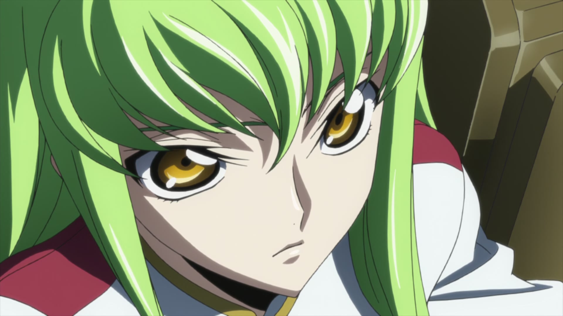 Code Geass Ep 25: Zero @ 00:16:57