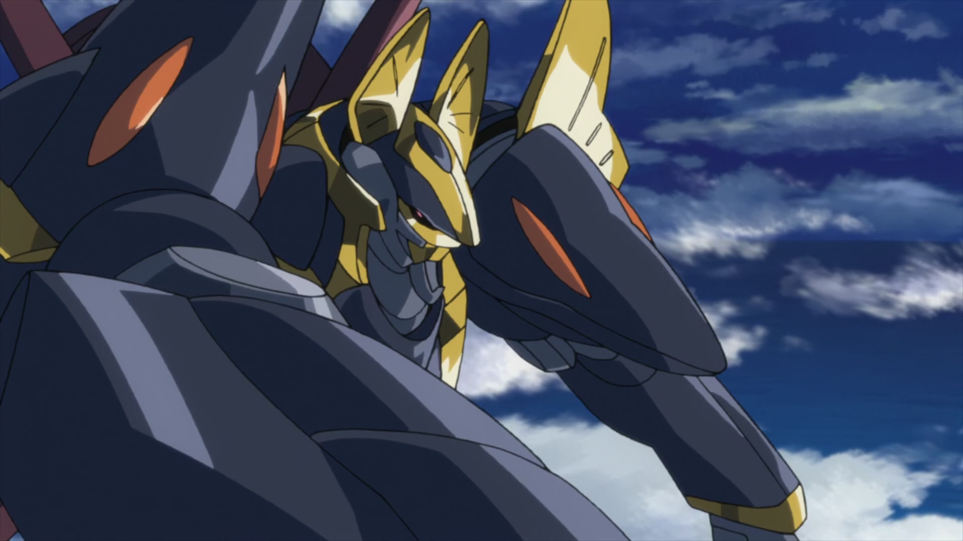 Code Geass Ep 25: Zero @ 00:17:24