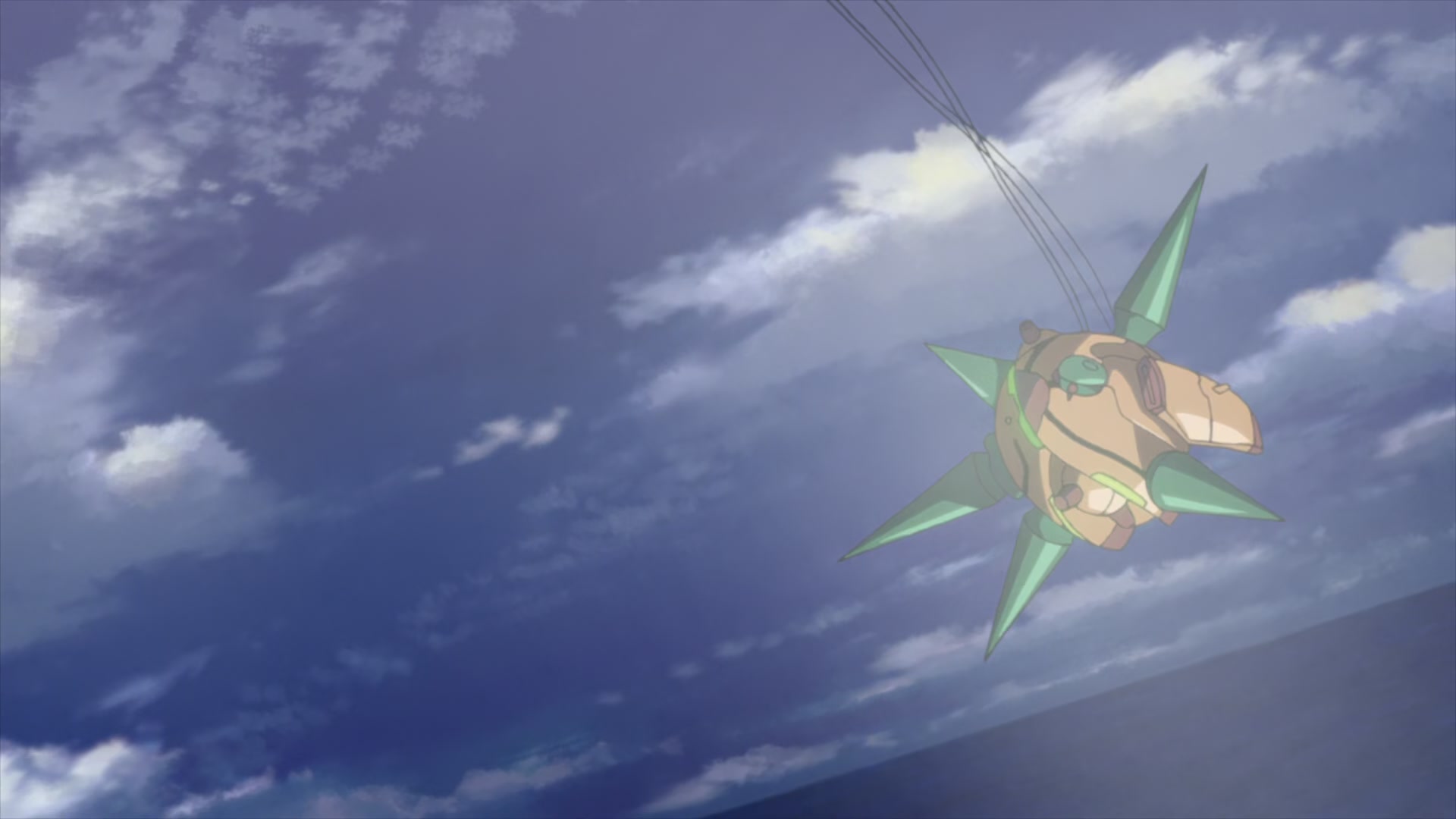 Code Geass Ep 25: Zero @ 00:17:31