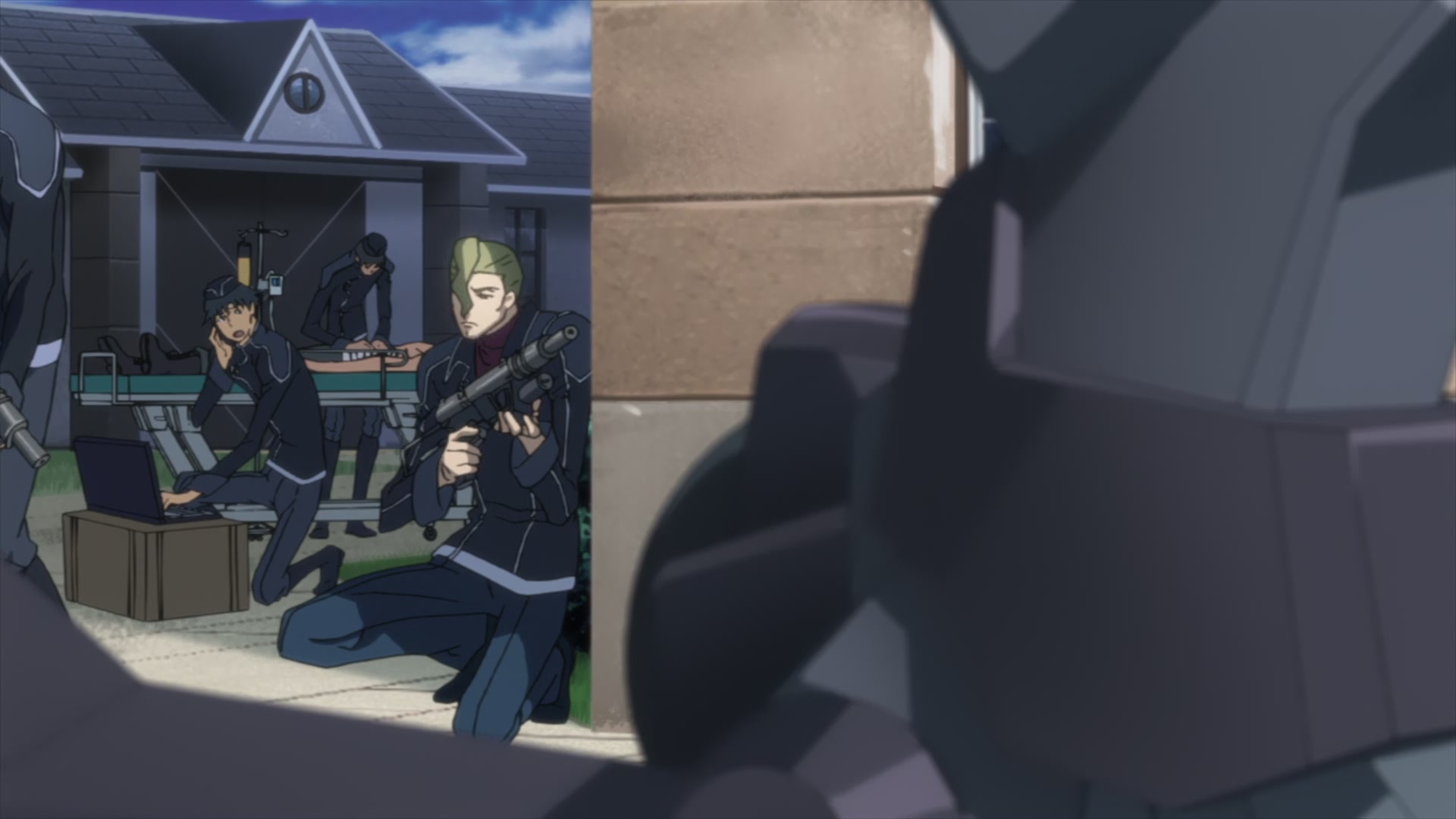 Code Geass Ep 25: Zero @ 00:18:18