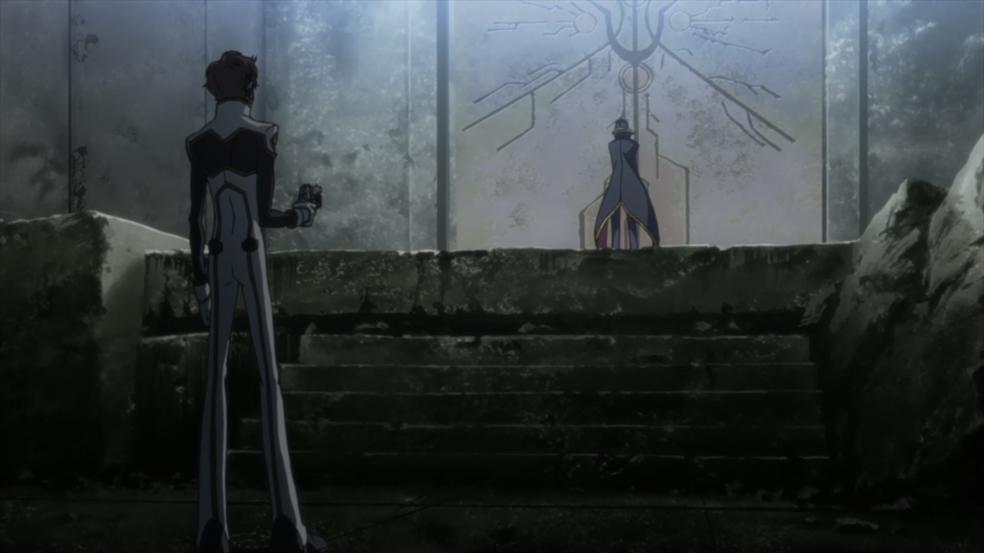 Code Geass Ep 25: Zero @ 00:19:06