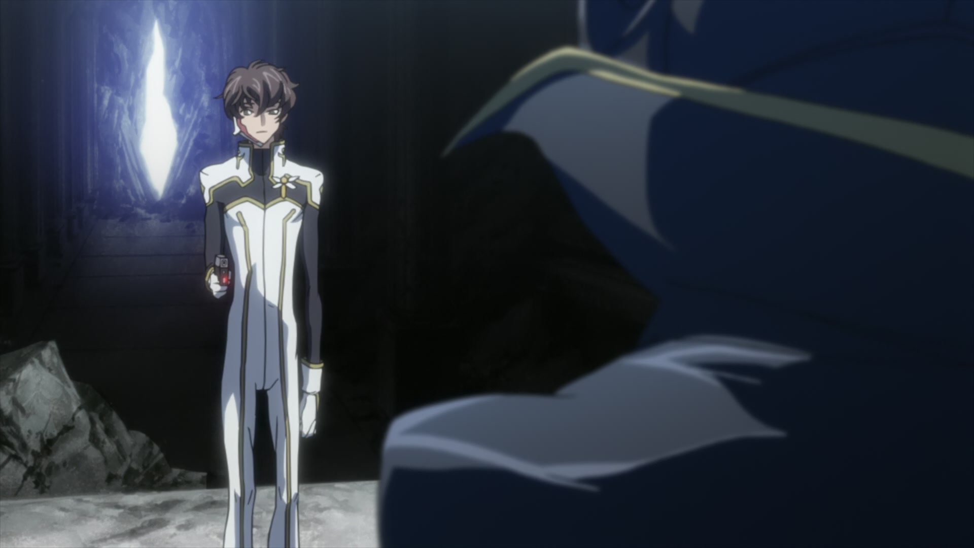 Code Geass Ep 25: Zero @ 00:19:26