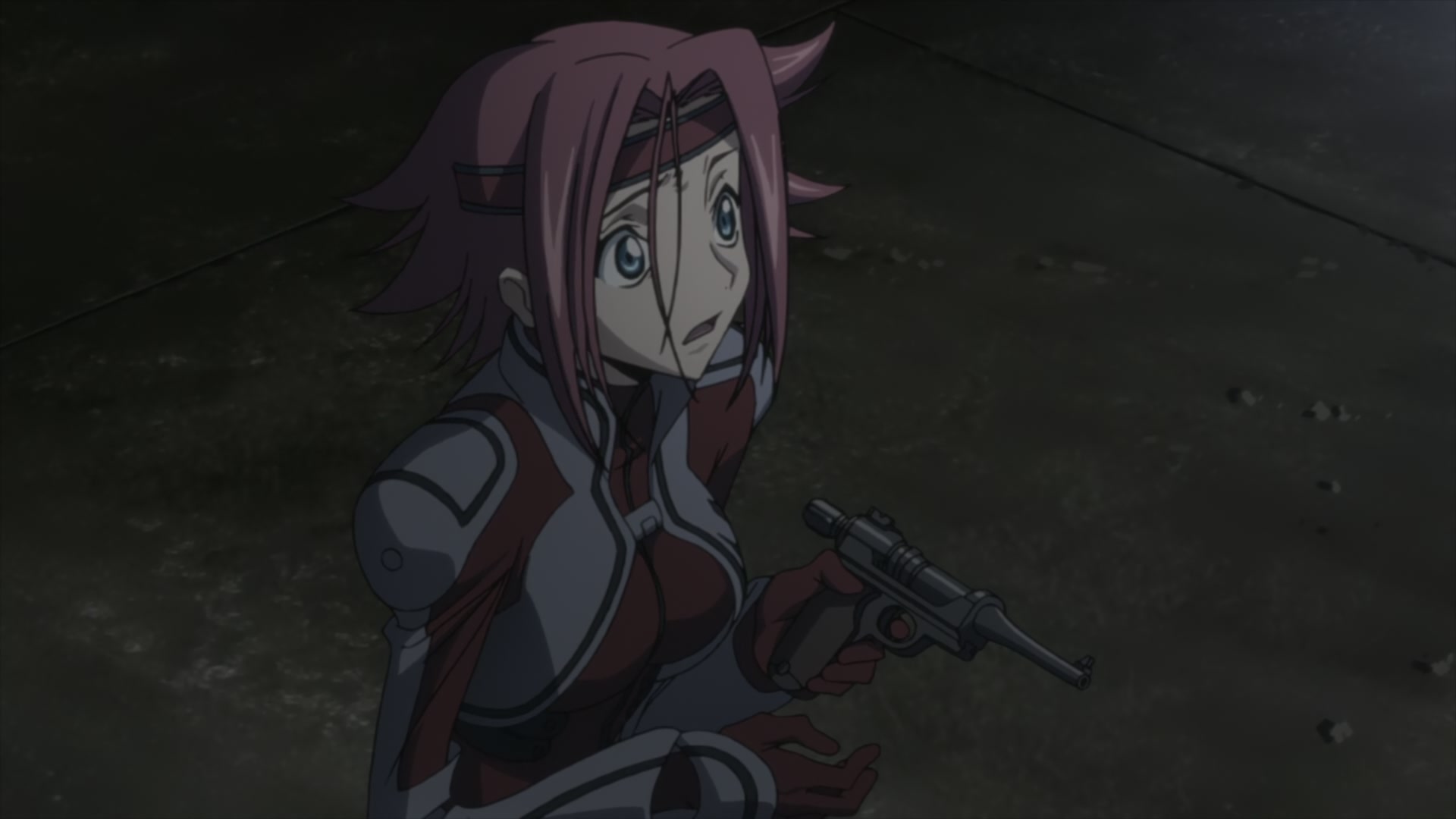 Code Geass Ep 25: Zero @ 00:21:54