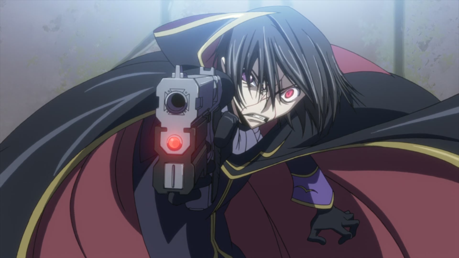 Code Geass Ep 25: Zero @ 00:22:15