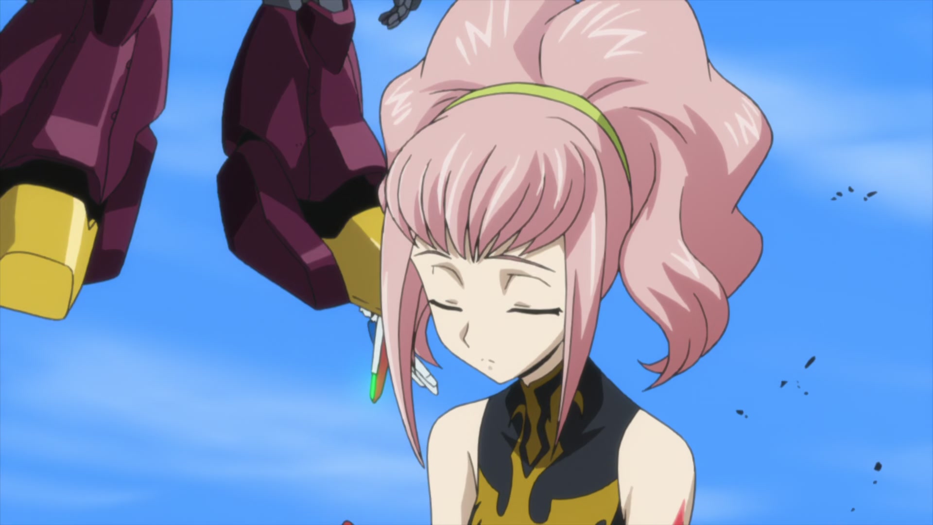 Code Geass Ep 26: The Day a Demon Awakens @ 00:02:59