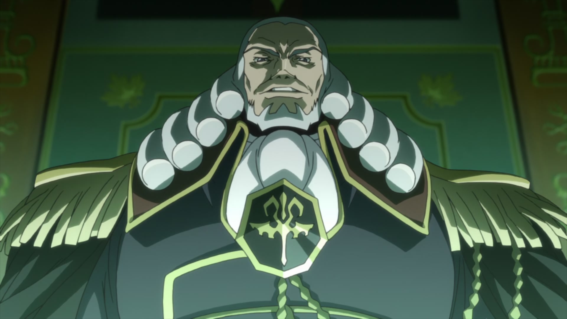 Code Geass Ep 26: The Day a Demon Awakens @ 00:03:18
