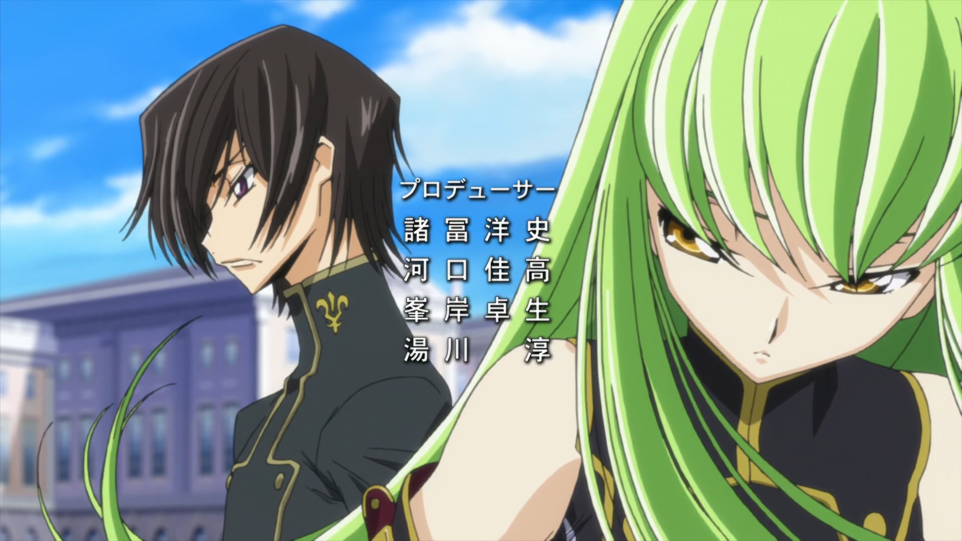 Code Geass Ep 26: The Day a Demon Awakens @ 00:03:37