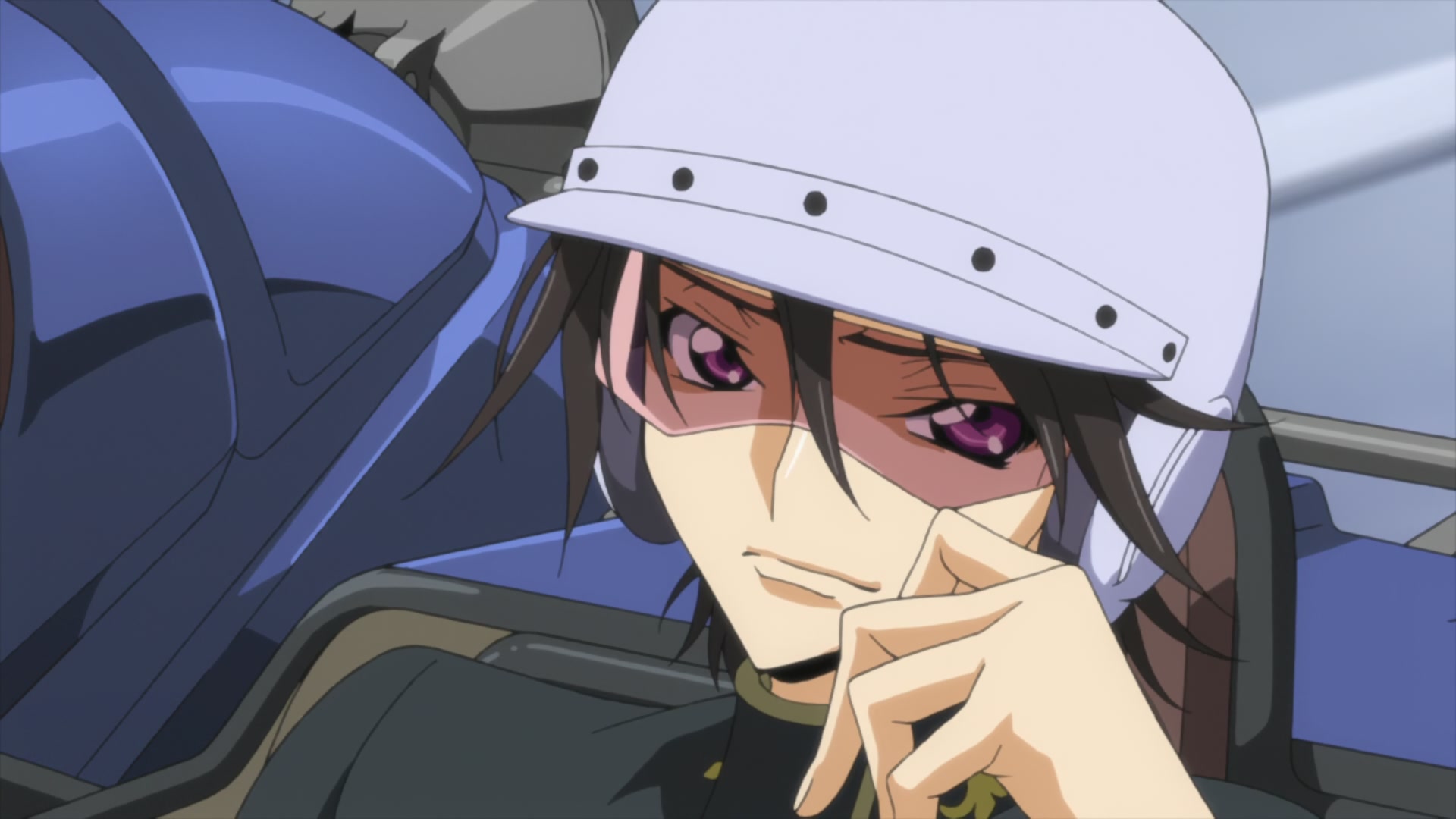 Code Geass Ep 26: The Day a Demon Awakens @ 00:04:59