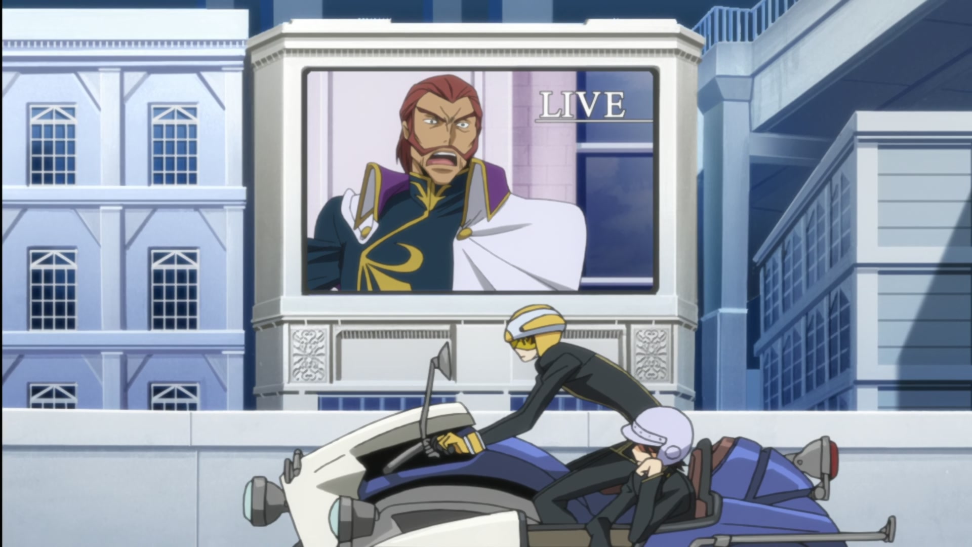 Code Geass Ep 26: The Day a Demon Awakens @ 00:05:18