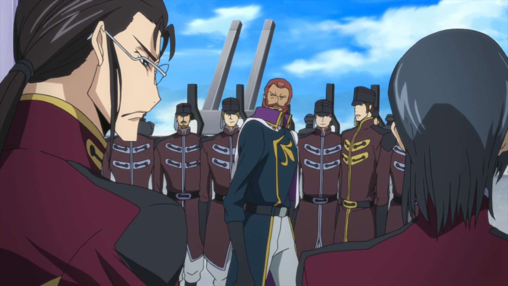 Code Geass Ep 26: The Day a Demon Awakens @ 00:05:56