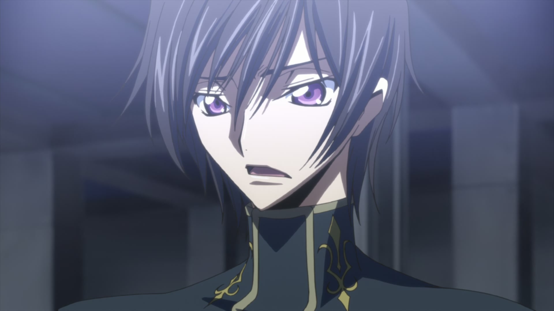 Code Geass Ep 26: The Day a Demon Awakens @ 00:06:40