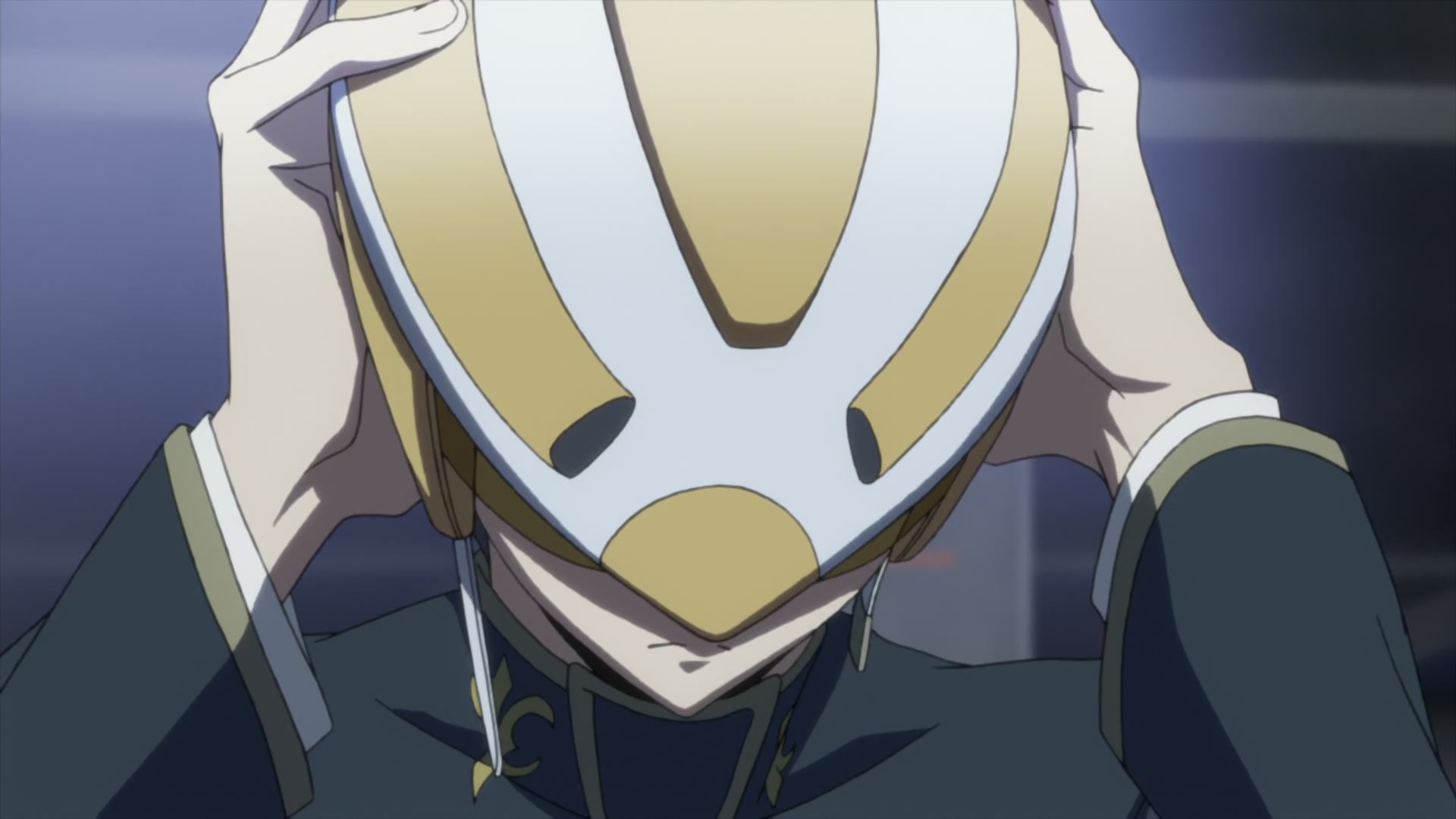 Code Geass Ep 26: The Day a Demon Awakens @ 00:06:47