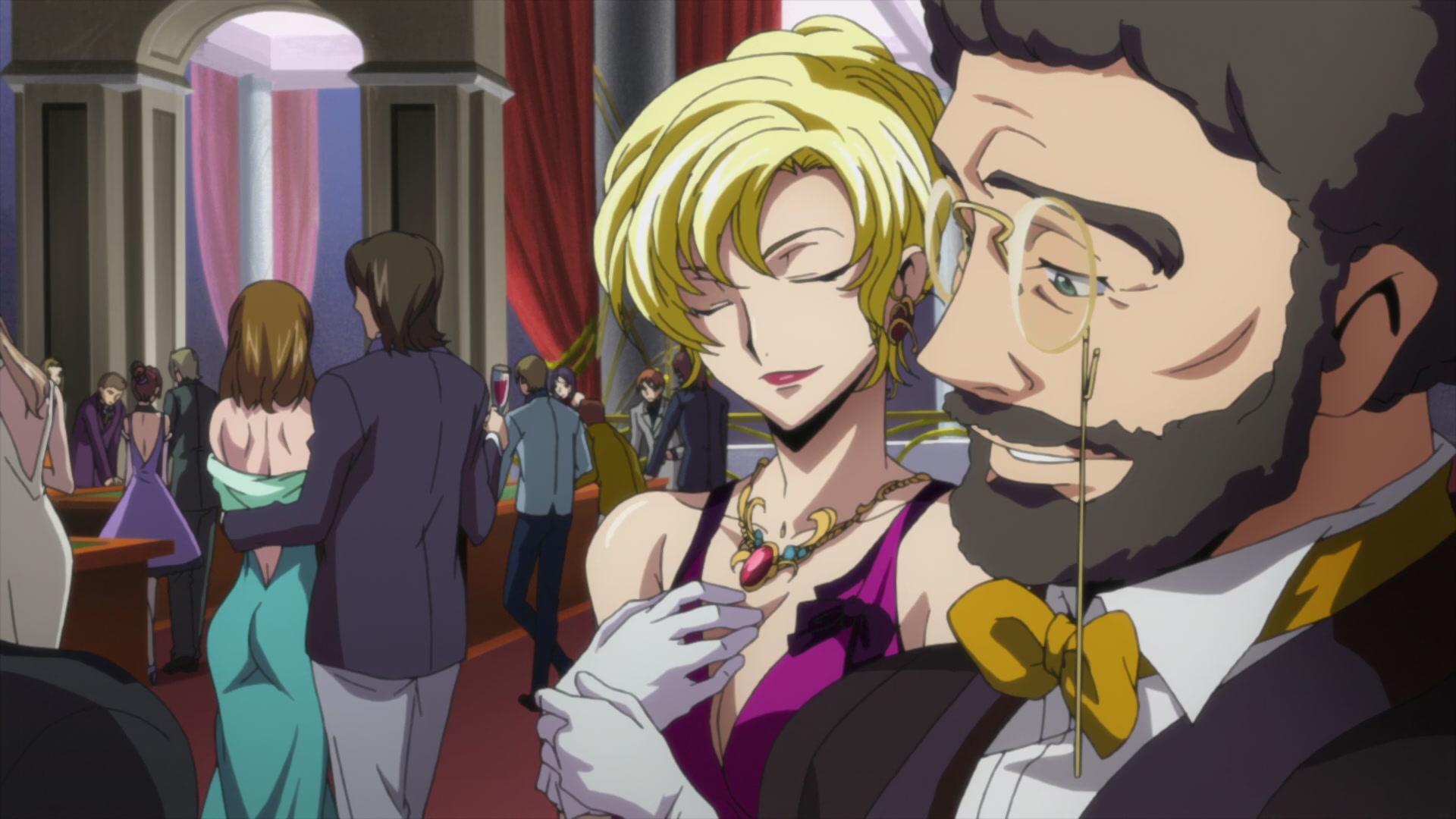 Code Geass Ep 26: The Day a Demon Awakens @ 00:07:12