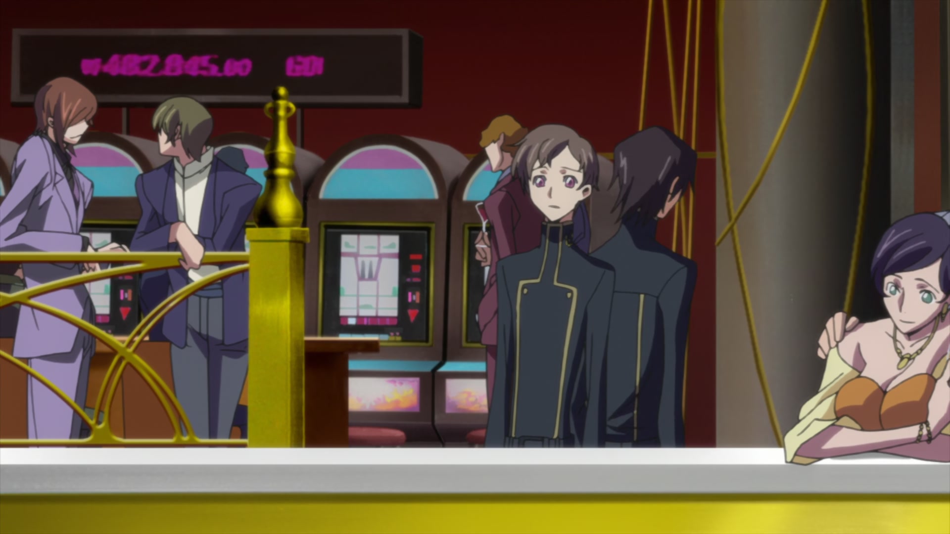Code Geass Ep 26: The Day a Demon Awakens @ 00:07:44