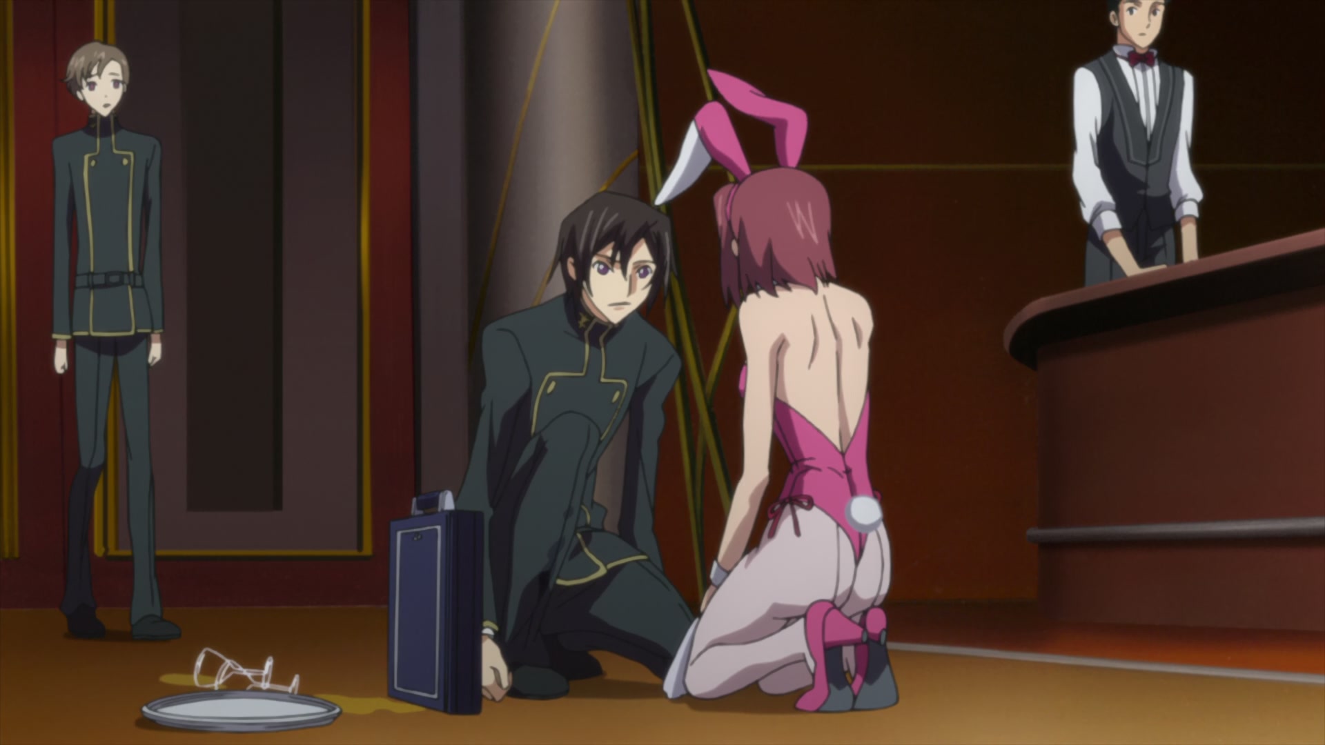 Code Geass Ep 26: The Day a Demon Awakens @ 00:08:03