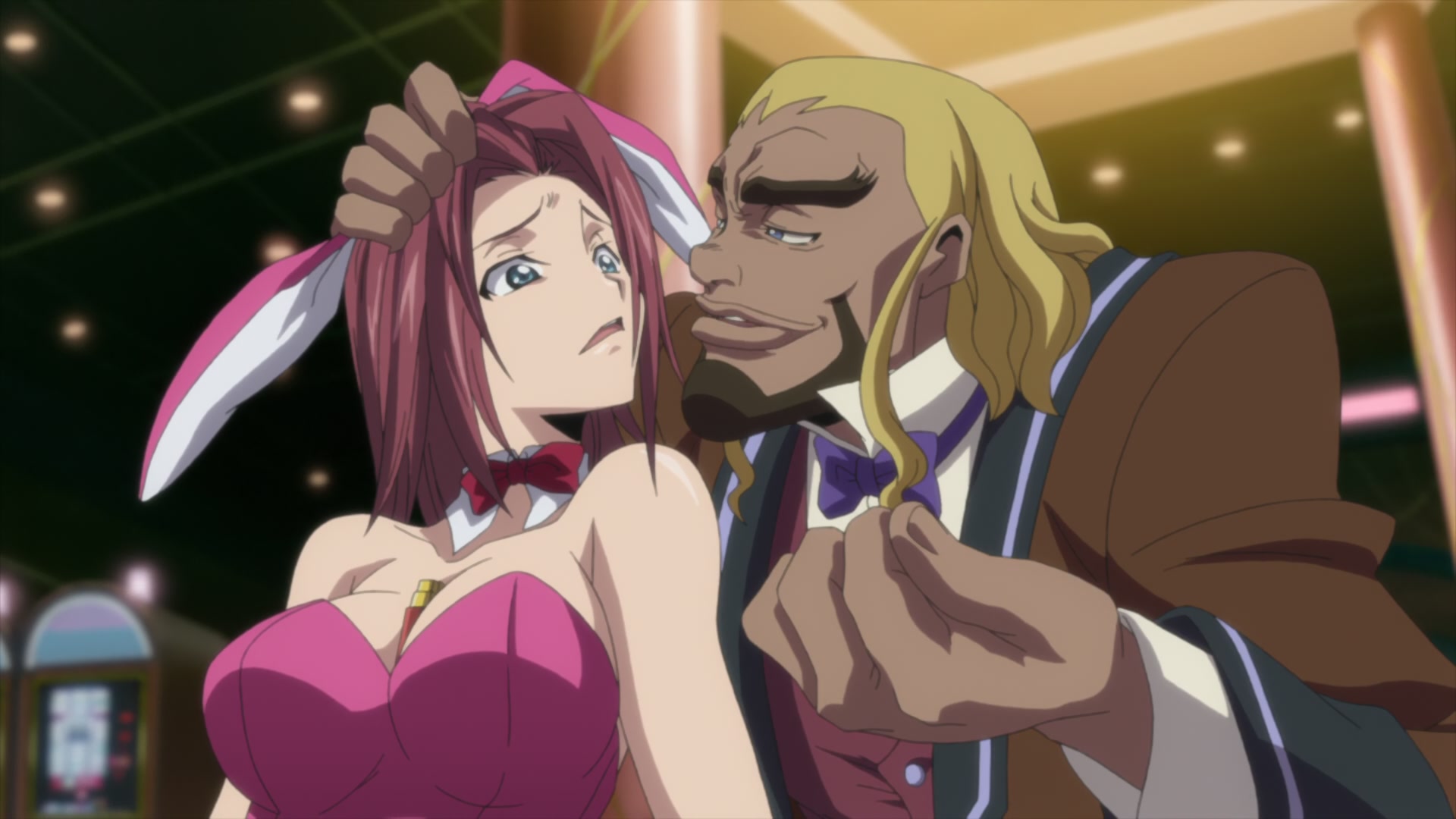 Code Geass Ep 26: The Day a Demon Awakens @ 00:08:34