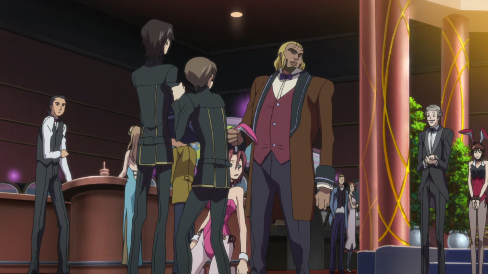 Code Geass Ep 26: The Day a Demon Awakens @ 00:09:12
