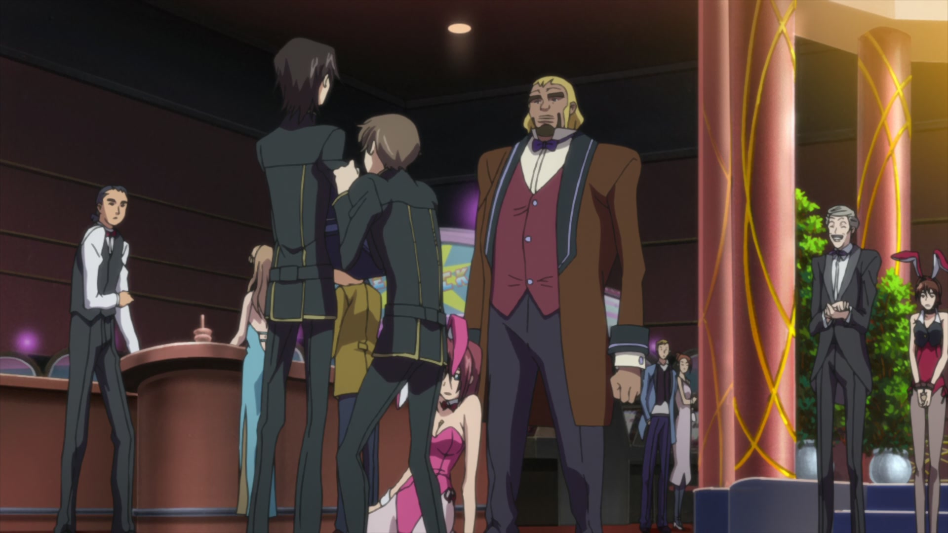 Code Geass Ep 26: The Day a Demon Awakens @ 00:09:18