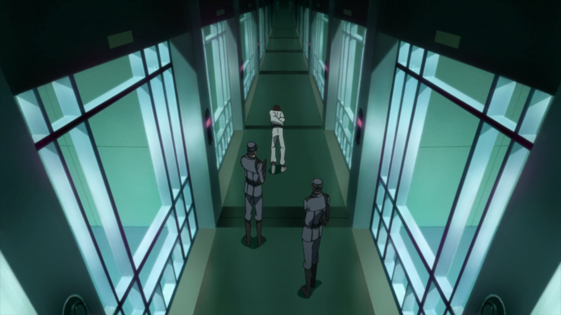 Code Geass Ep 26: The Day a Demon Awakens @ 00:09:37