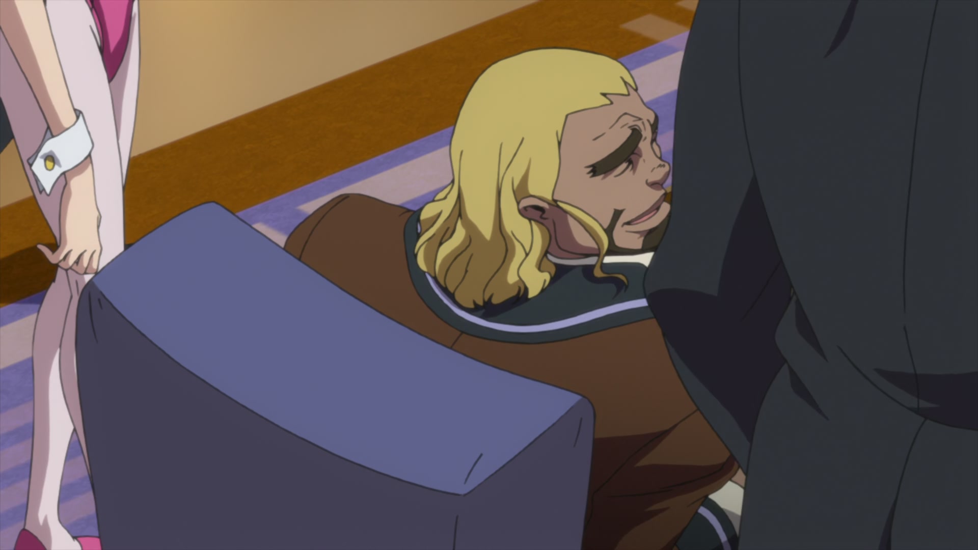 Code Geass Ep 26: The Day a Demon Awakens @ 00:10:40