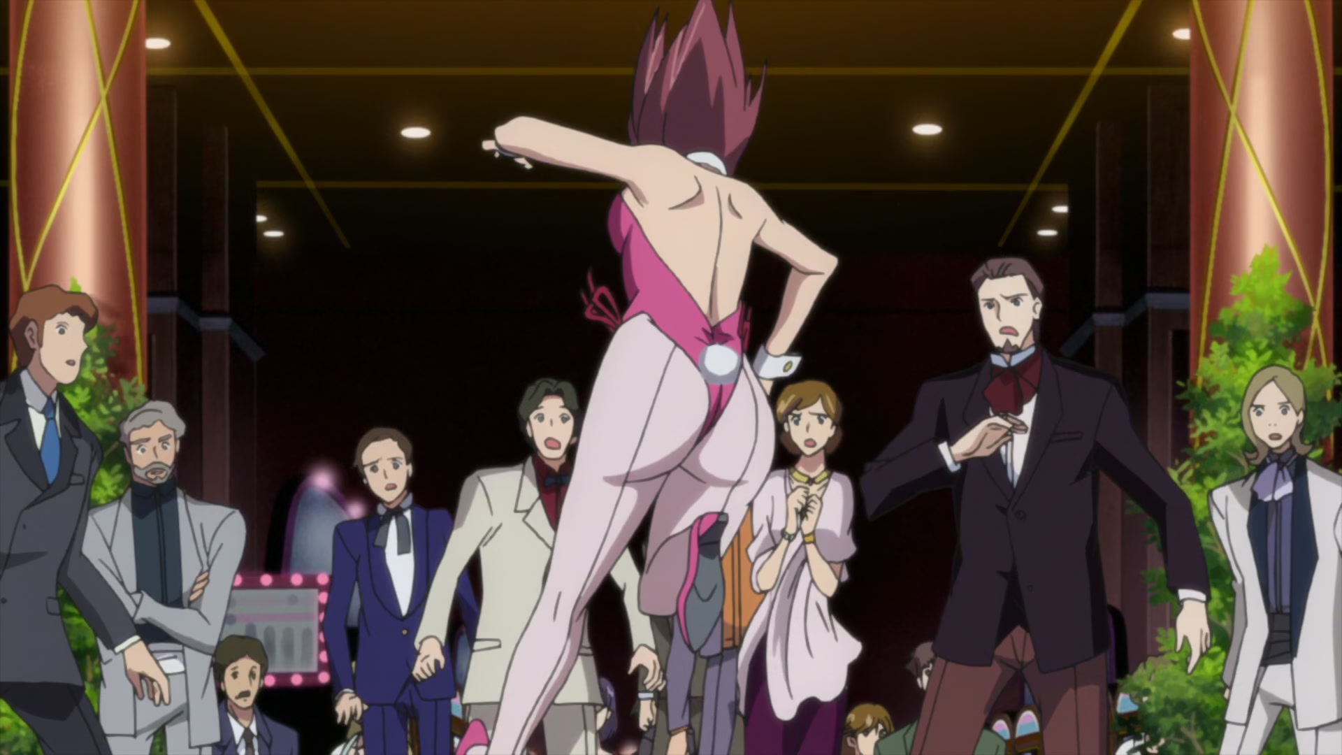 Code Geass Ep 26: The Day a Demon Awakens @ 00:11:06