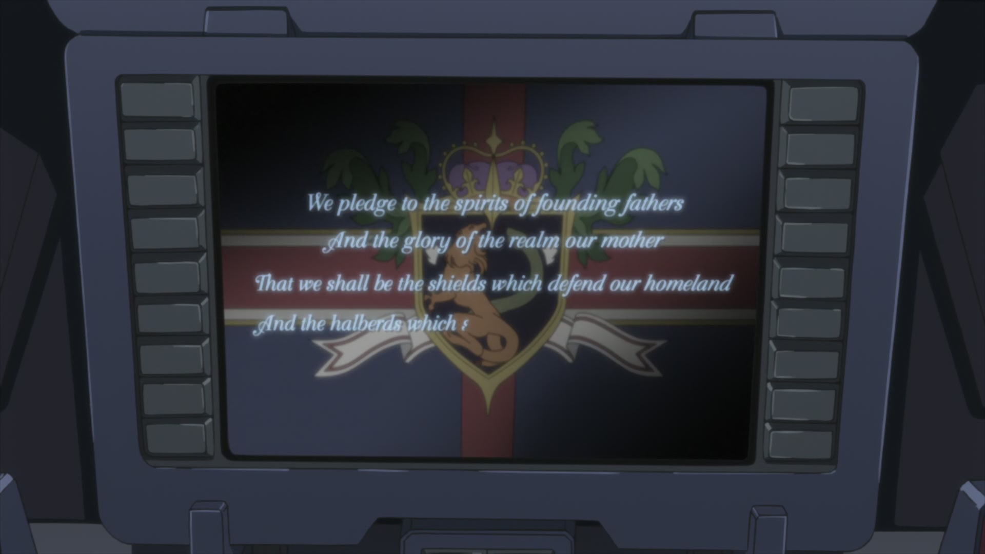 Code Geass Ep 26: The Day a Demon Awakens @ 00:11:31
