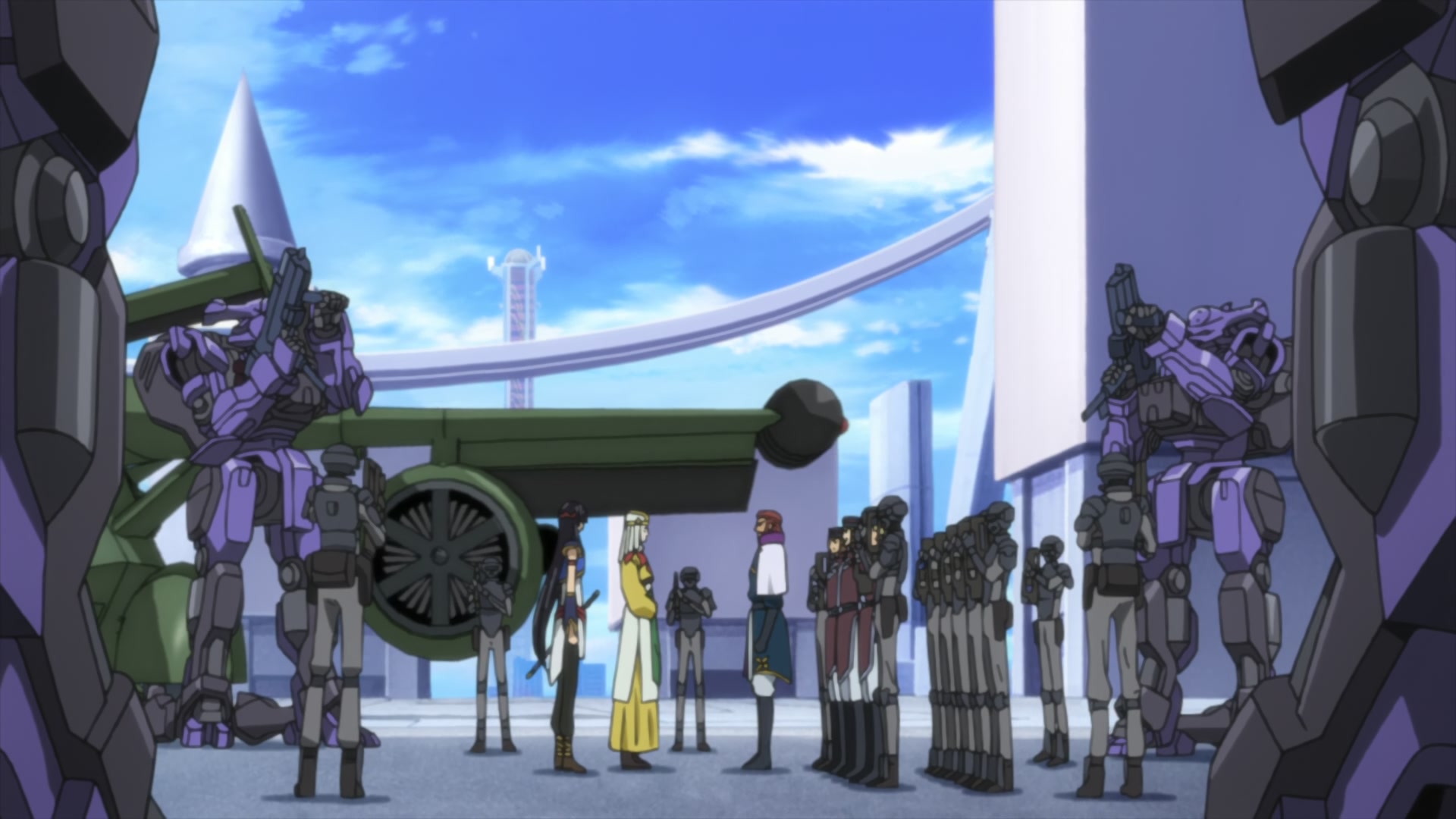 Code Geass Ep 26: The Day a Demon Awakens @ 00:11:56