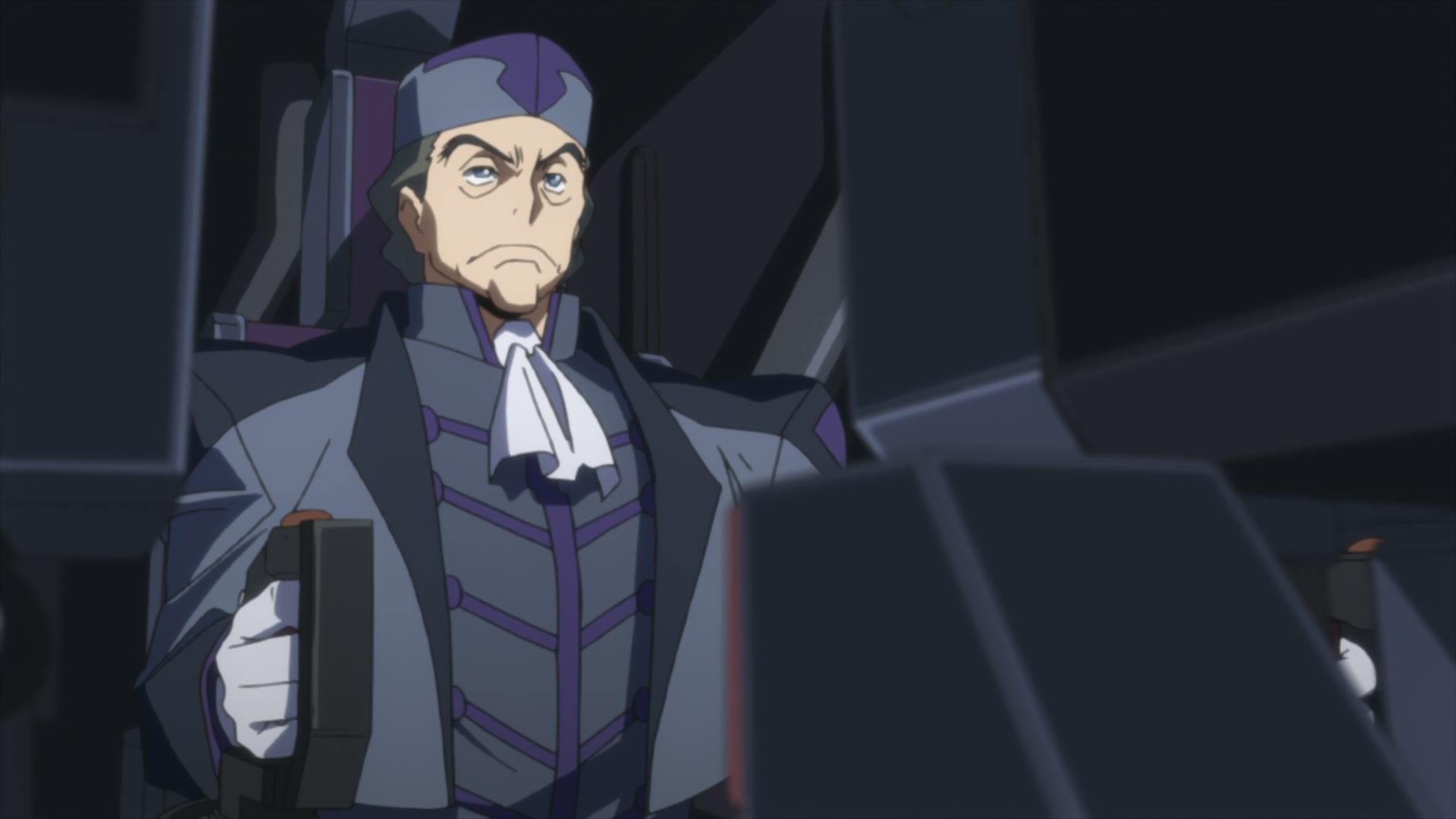 Code Geass Ep 26: The Day a Demon Awakens @ 00:13:12