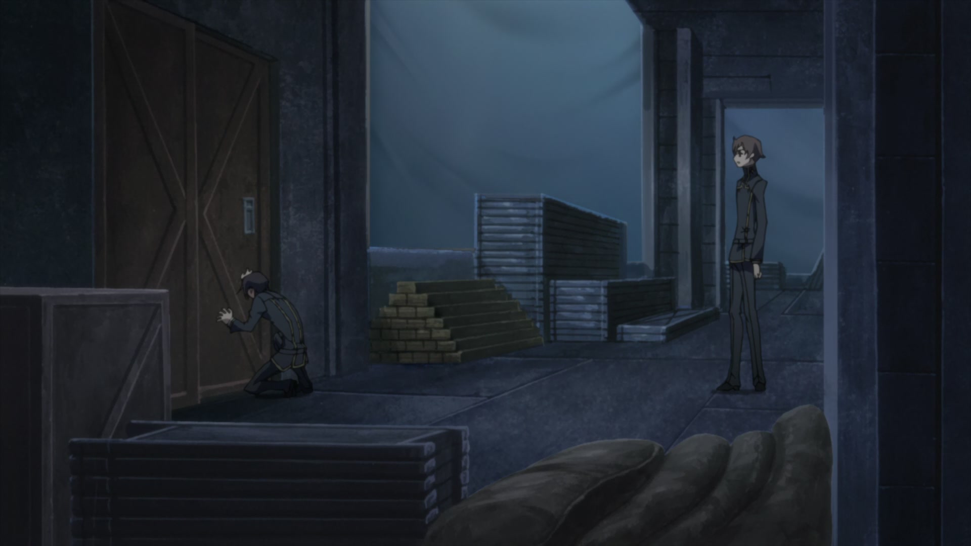 Code Geass Ep 26: The Day a Demon Awakens @ 00:14:40