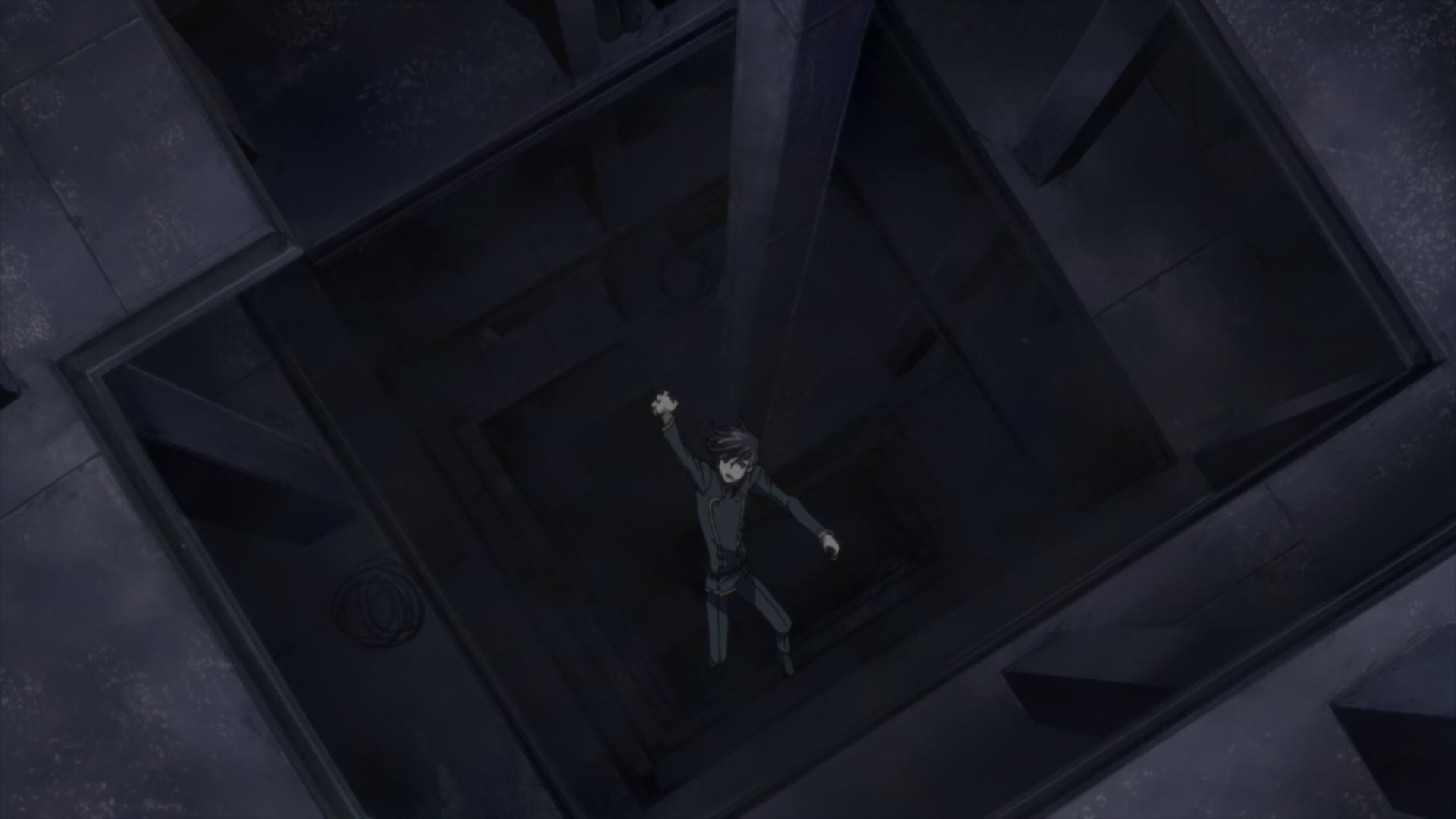 Code Geass Ep 26: The Day a Demon Awakens @ 00:15:06