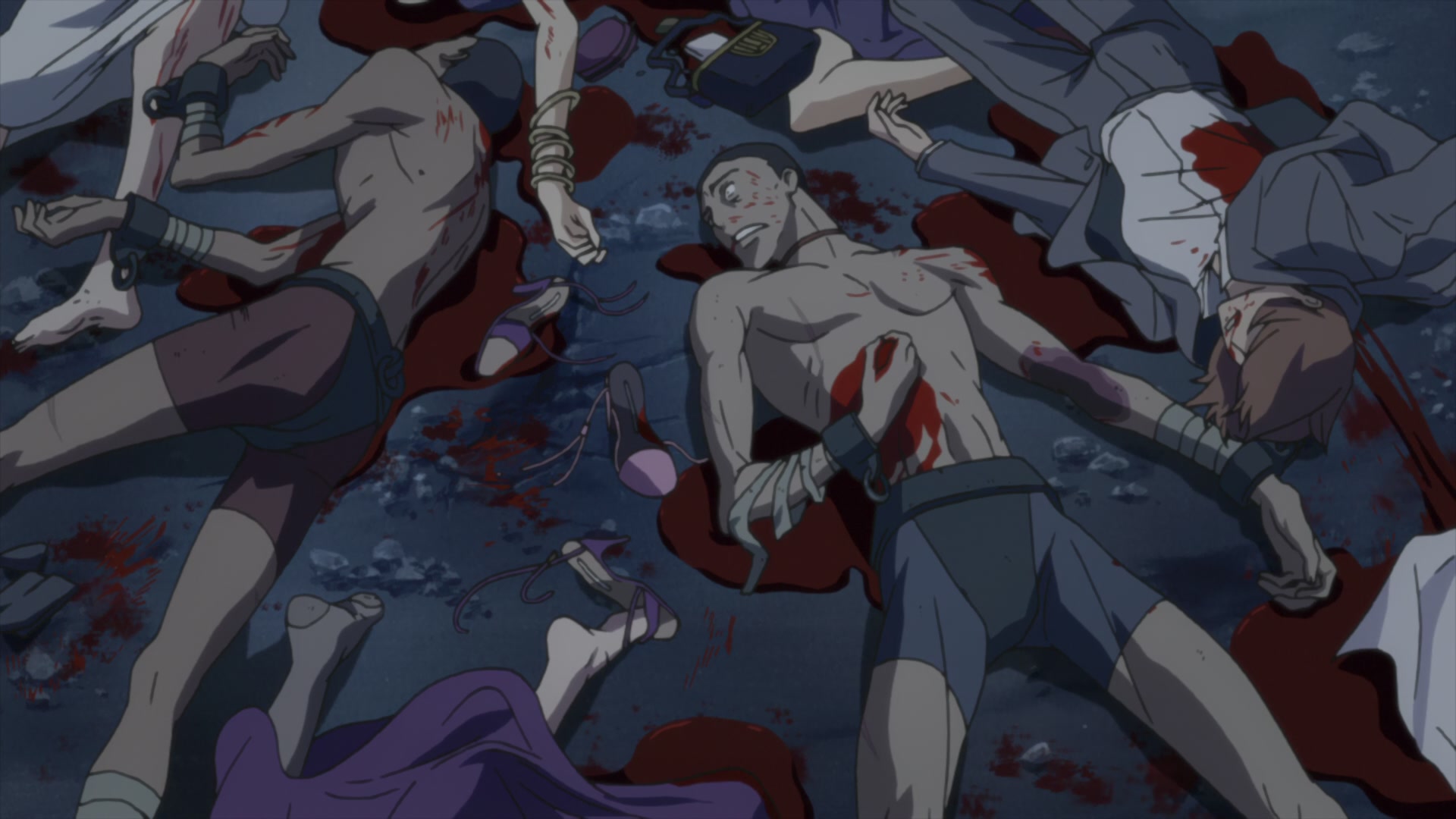 Code Geass Ep 26: The Day a Demon Awakens @ 00:15:56