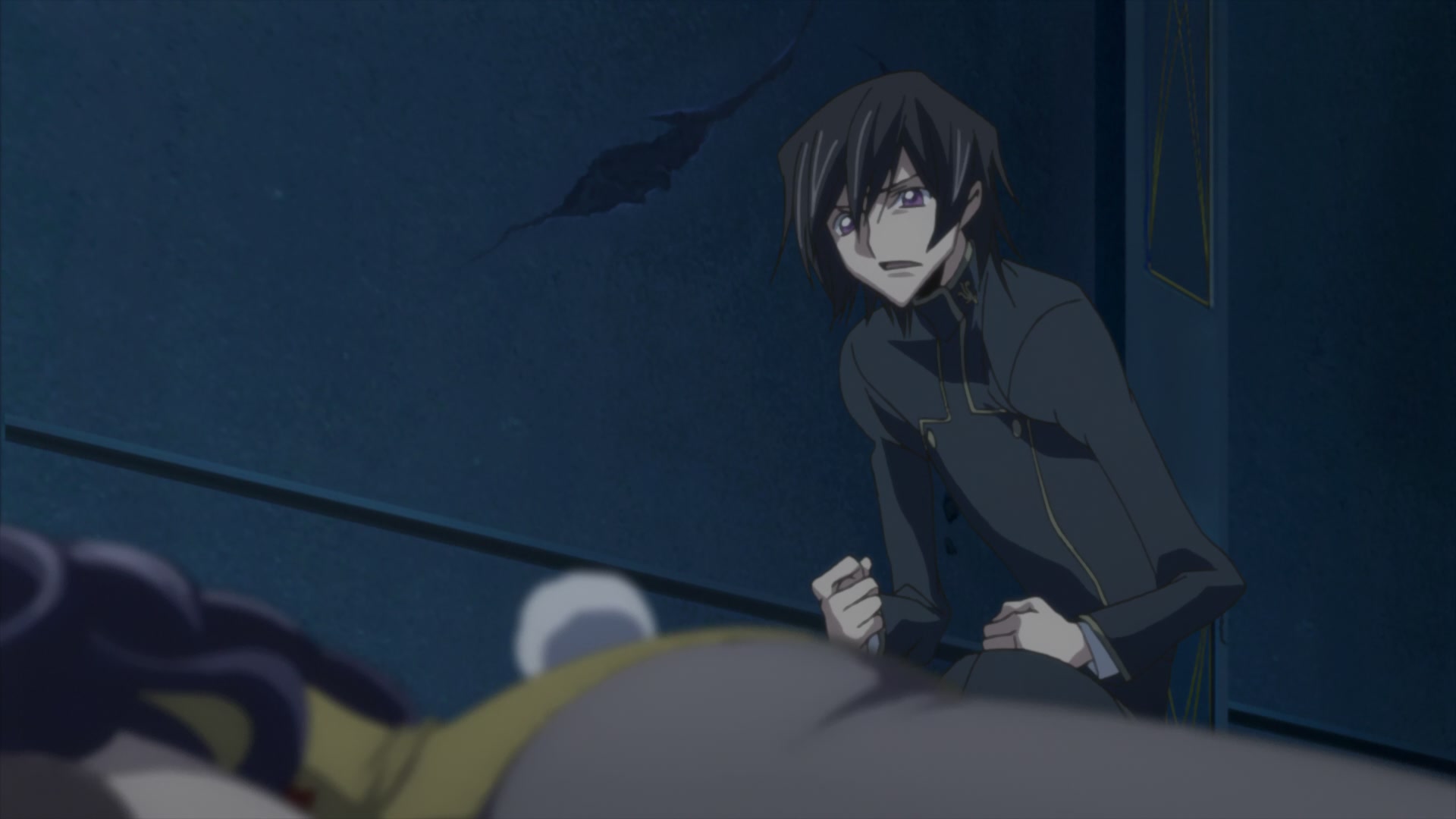 Code Geass Ep 26: The Day a Demon Awakens @ 00:16:09