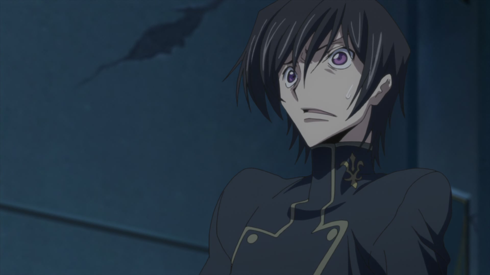 Code Geass Ep 26: The Day a Demon Awakens @ 00:16:21