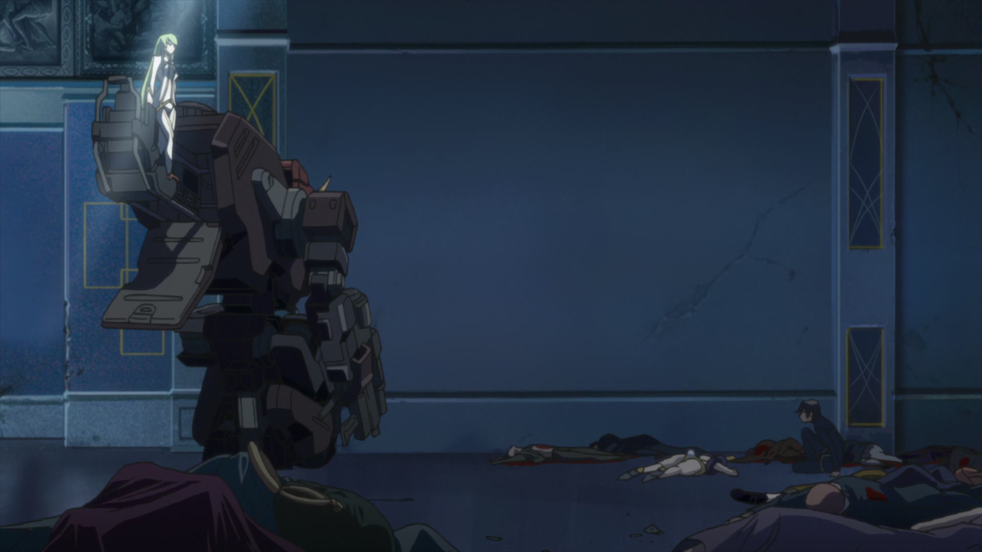 Code Geass Ep 26: The Day a Demon Awakens @ 00:16:40