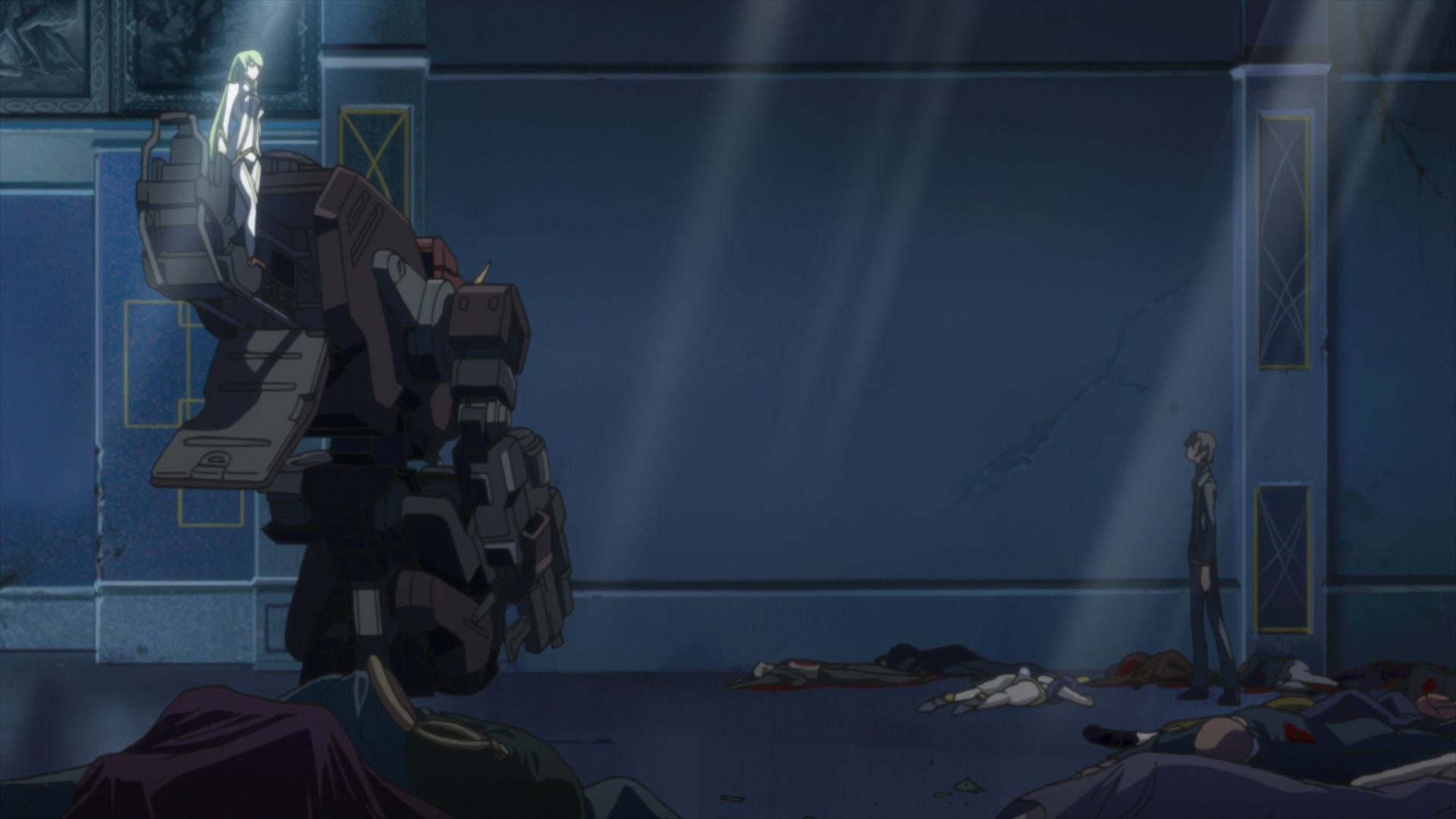 Code Geass Ep 26: The Day a Demon Awakens @ 00:16:47