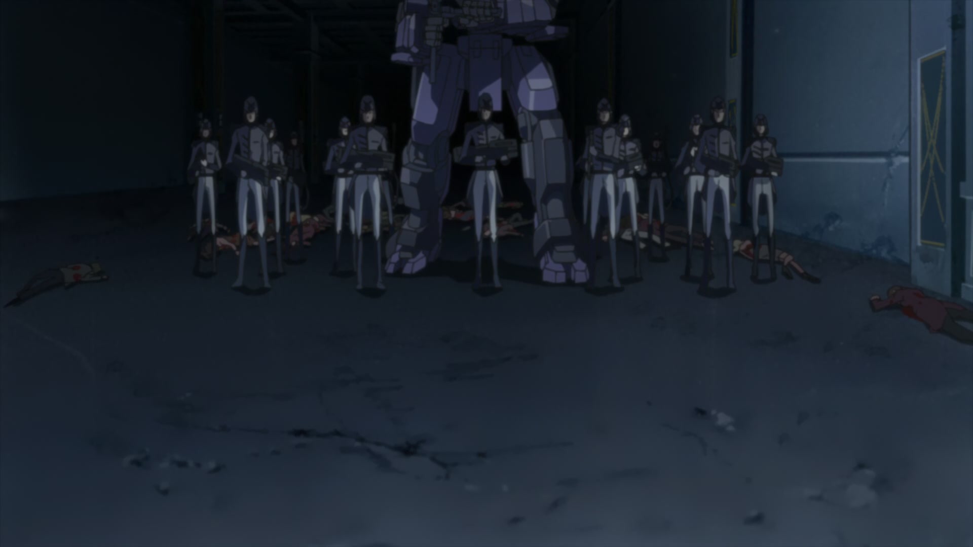Code Geass Ep 26: The Day a Demon Awakens @ 00:17:18