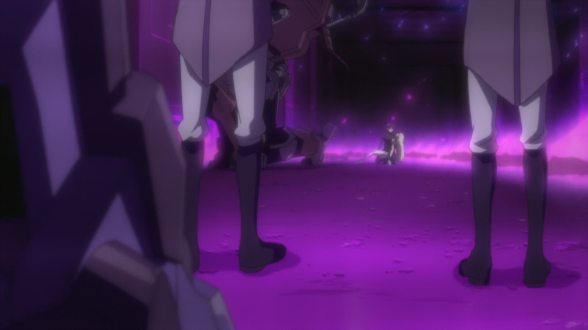 Code Geass Ep 26: The Day a Demon Awakens @ 00:17:37