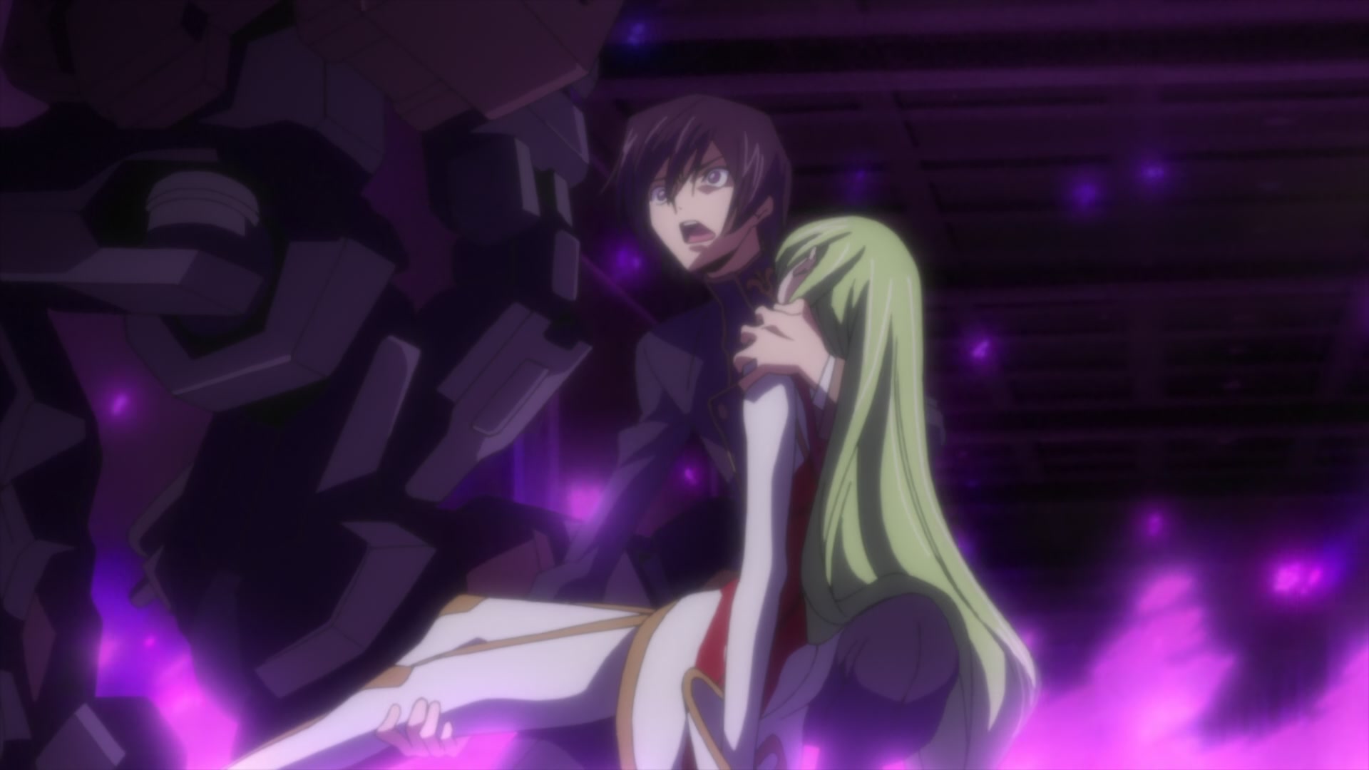 Code Geass Ep 26: The Day a Demon Awakens @ 00:18:15