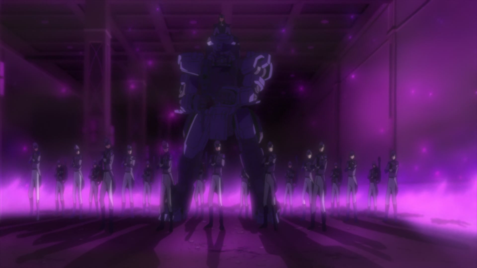 Code Geass Ep 26: The Day a Demon Awakens @ 00:18:34