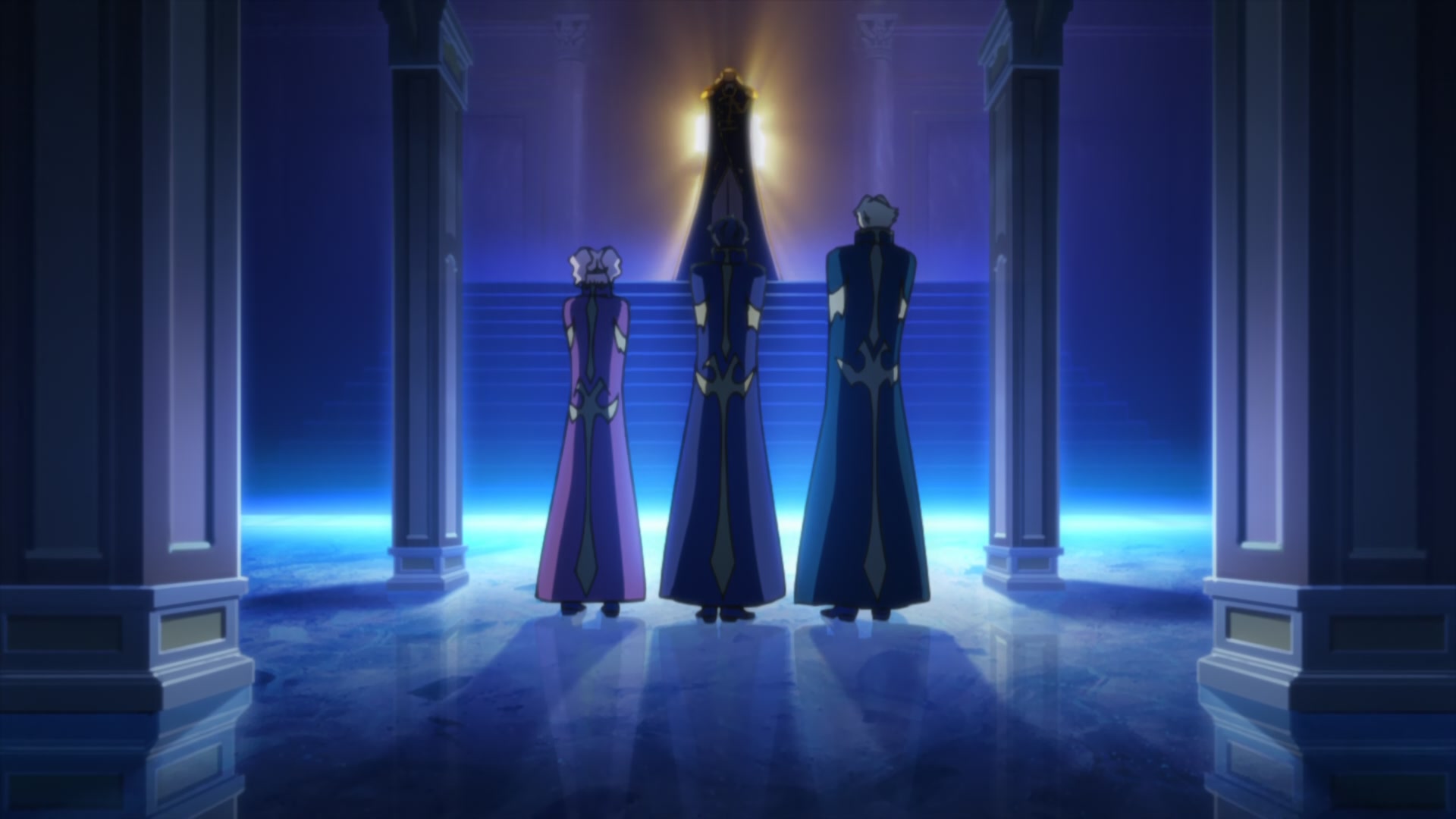 Code Geass Ep 26: The Day a Demon Awakens @ 00:22:02