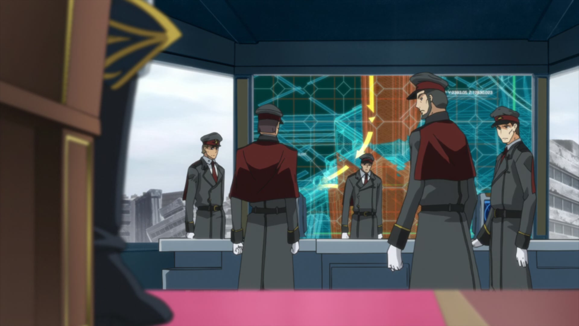 Code Geass Ep 27: Plan for Independent Japan @ 00:12:33