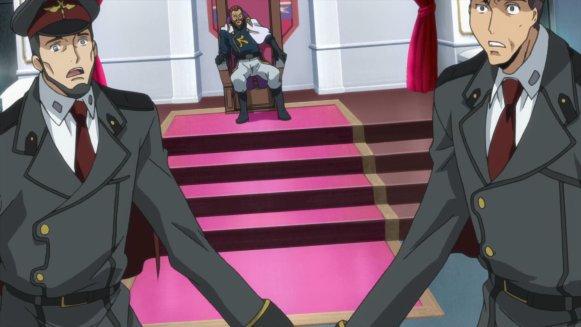 Code Geass Ep 27: Plan for Independent Japan @ 00:16:39