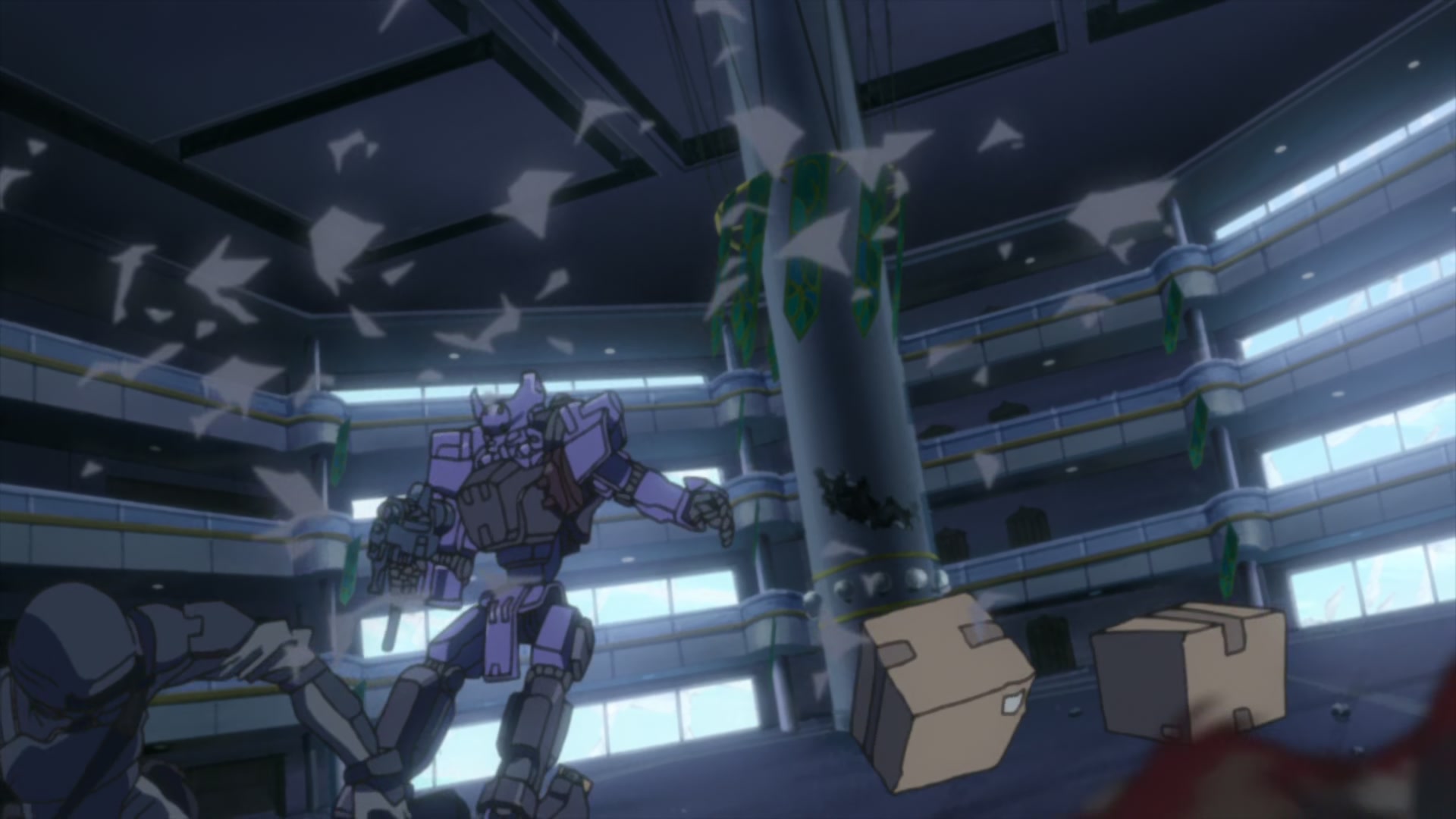 Code Geass Ep 27: Plan for Independent Japan @ 00:16:52