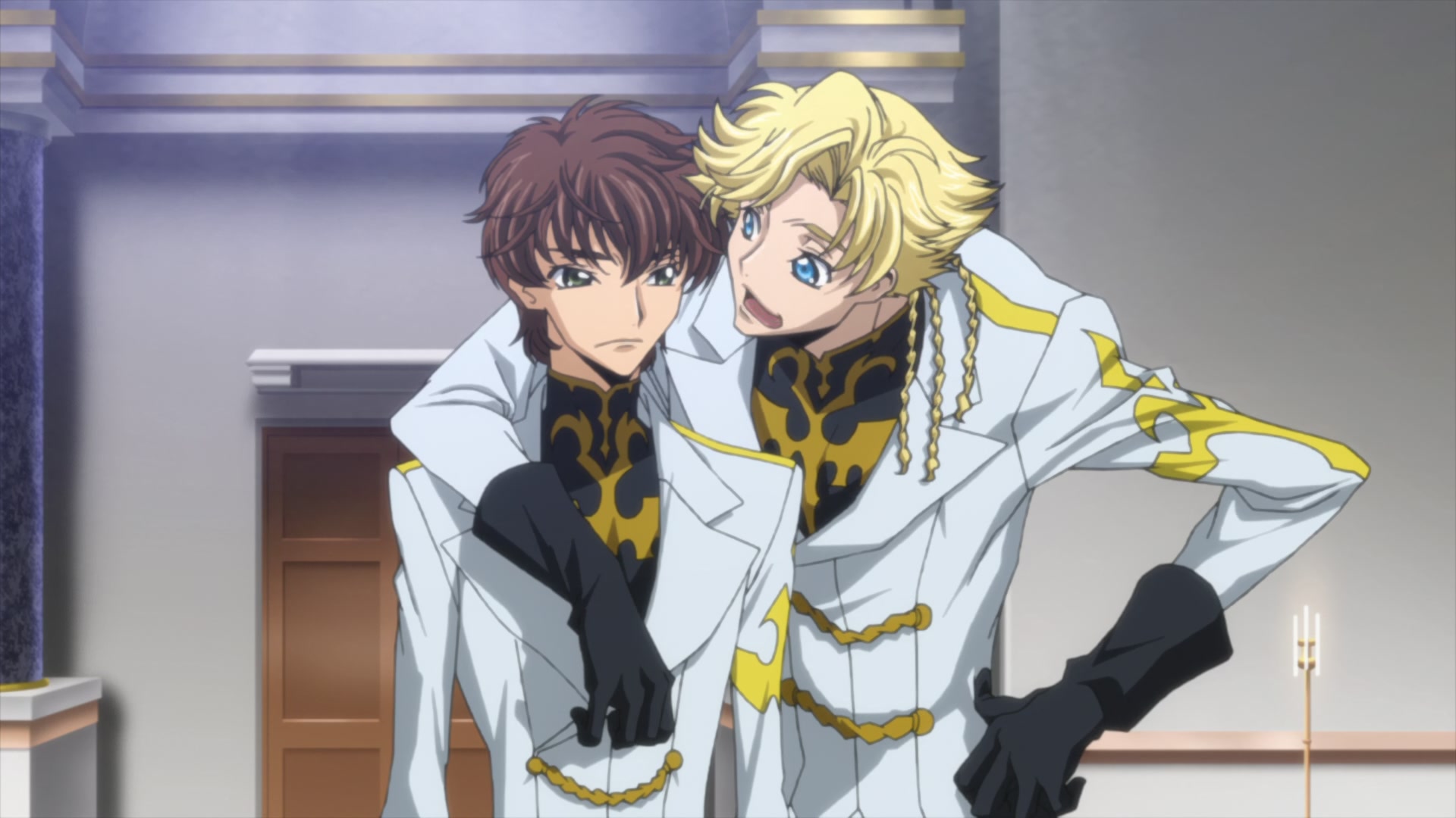 Code Geass Ep 27: Plan for Independent Japan @ 00:20:08