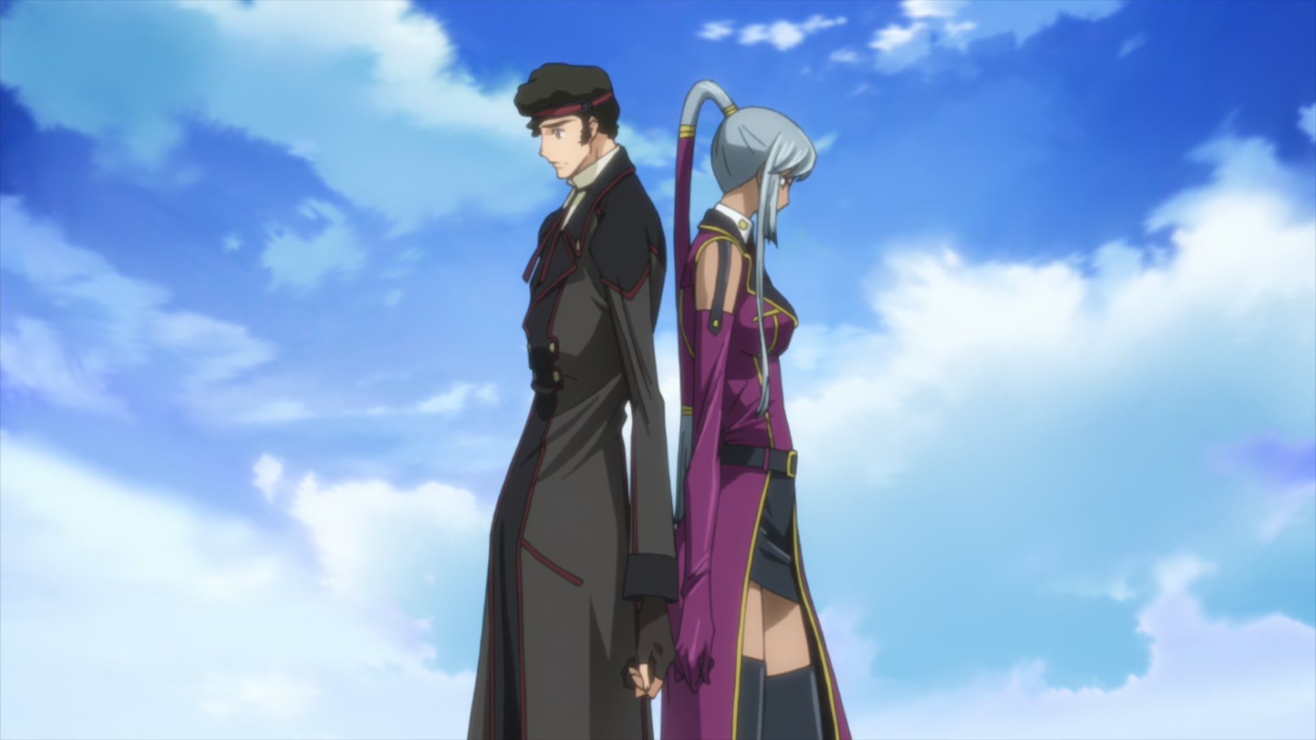Code Geass Ep 29: Counterattack at the Gallows @ 00:01:50