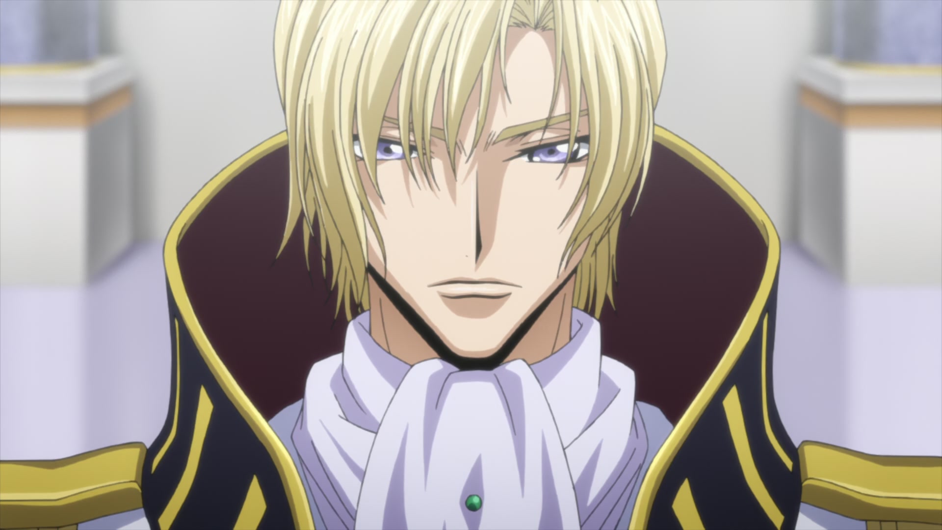 Code Geass Ep 29: Counterattack at the Gallows @ 00:01:56