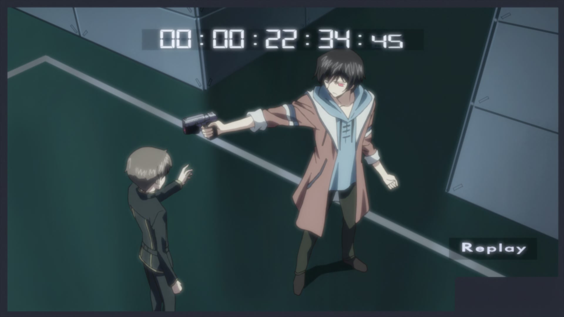 Code Geass Ep 29: Counterattack at the Gallows @ 00:03:50