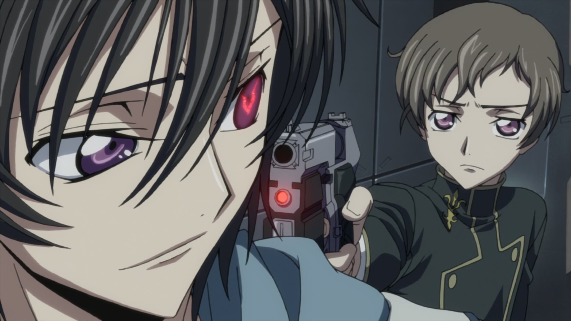 Code Geass Ep 29: Counterattack at the Gallows @ 00:04:21